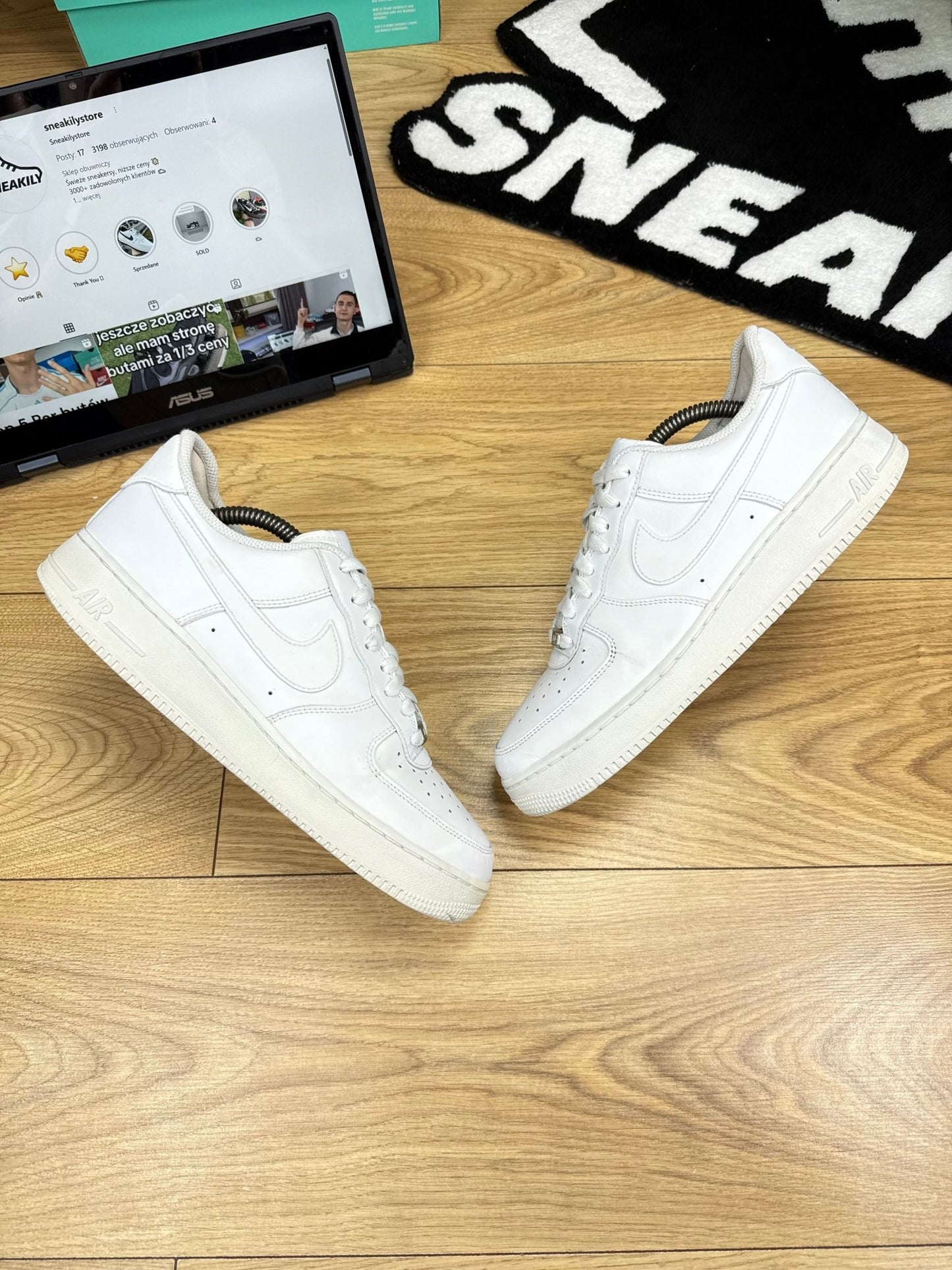 Nike Air Force 1 Low (44)