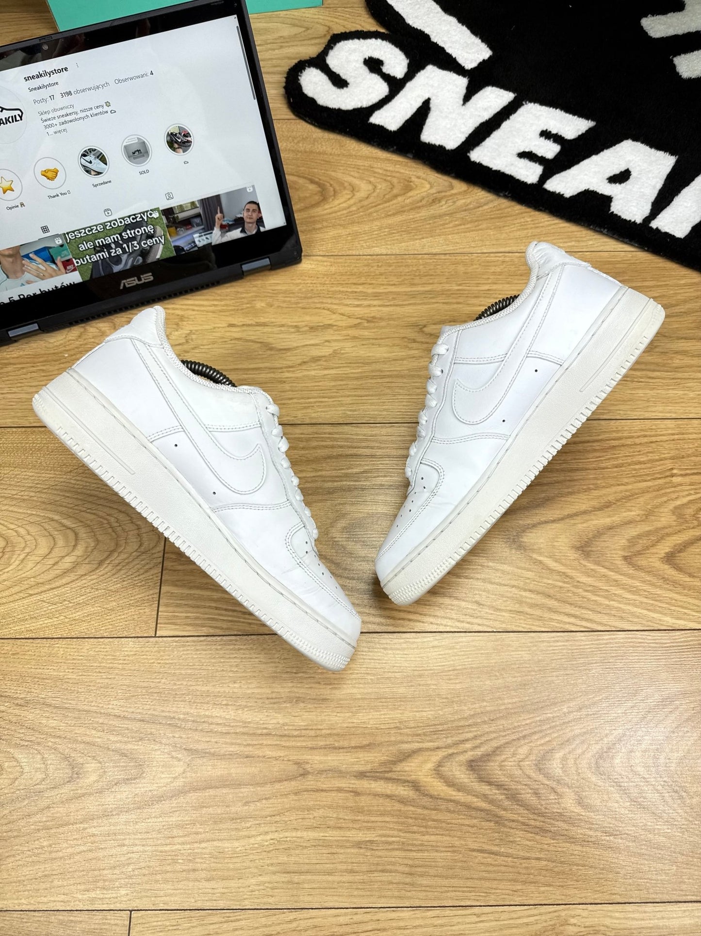 Nike Air Force 1 Low (44)