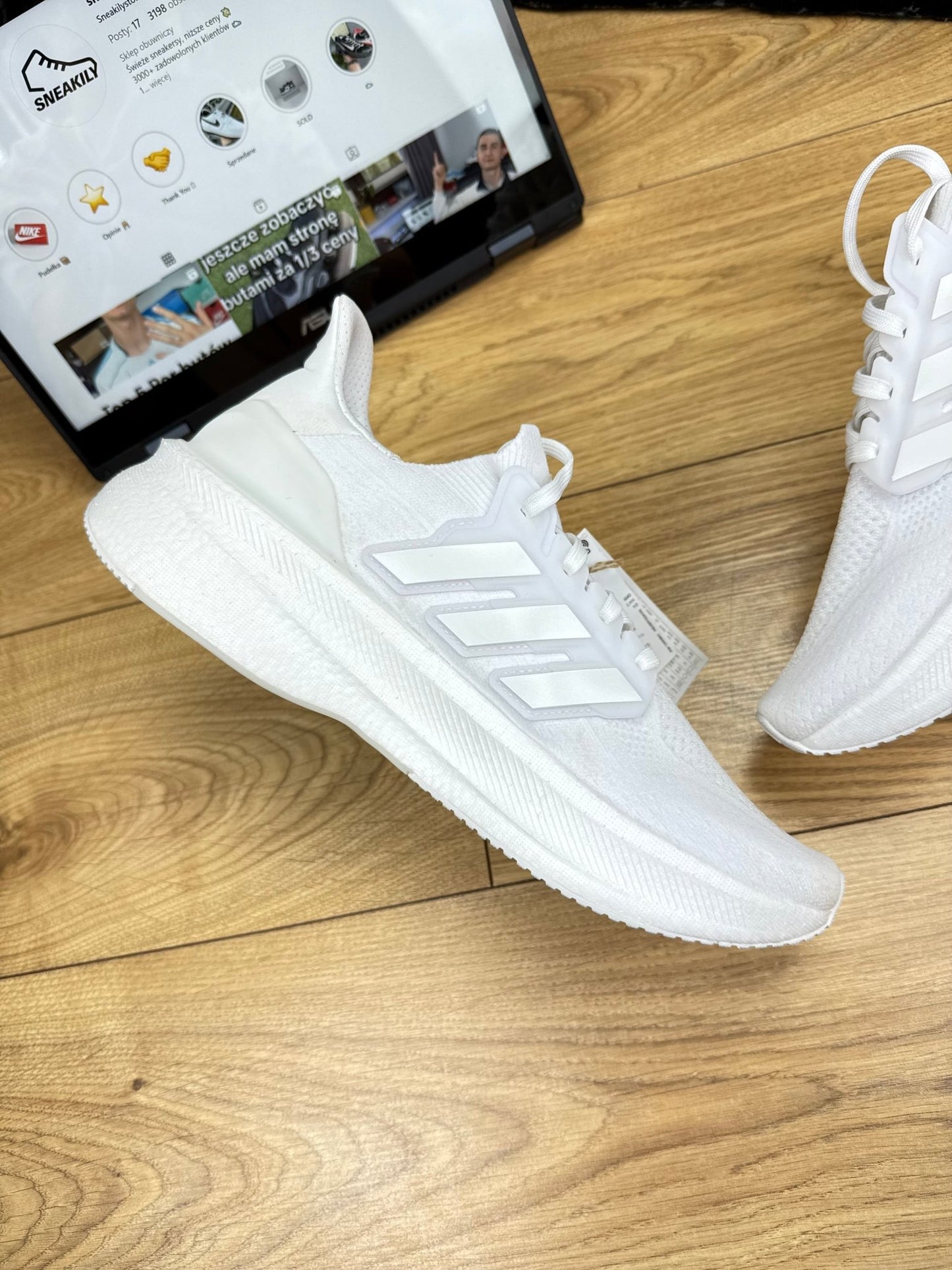Adidas Ultraboost 5 (44.5)