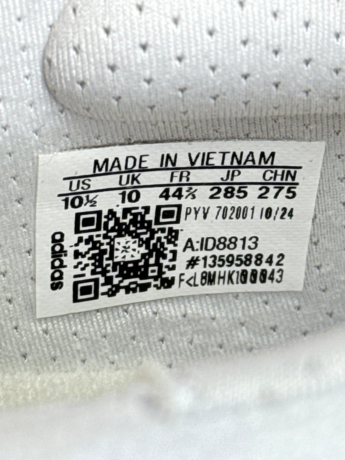 Adidas Ultraboost 5 (44.5)