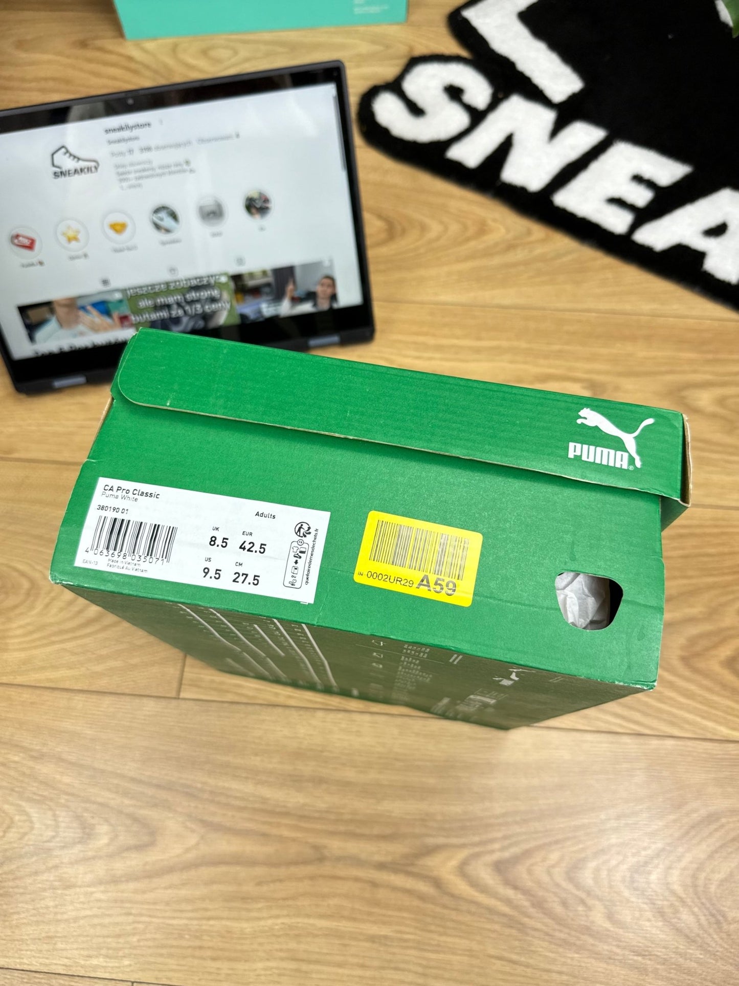 Puma Ca Pro Classic (42.5)
