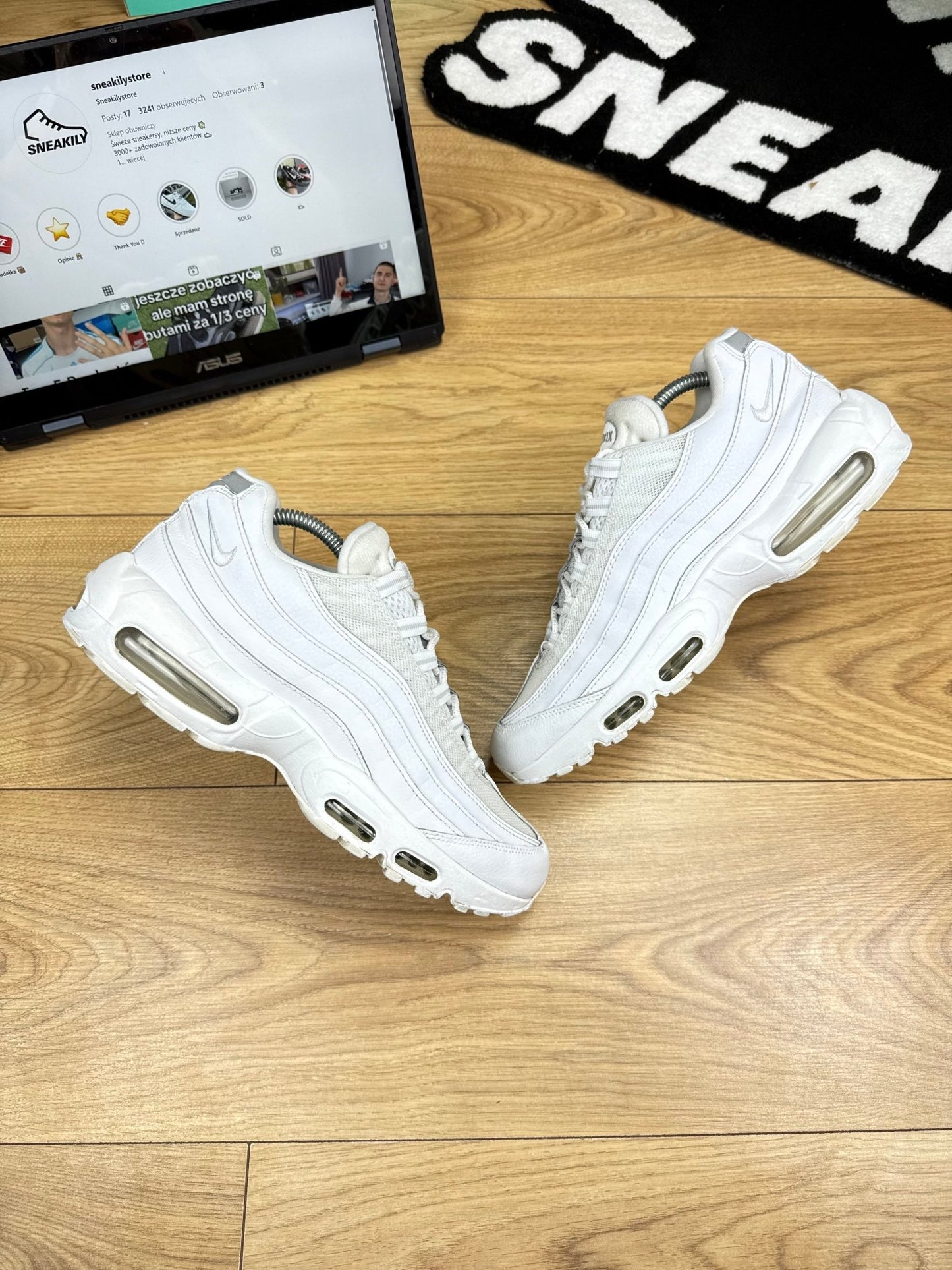 Nike Air Max 95 (42.5)