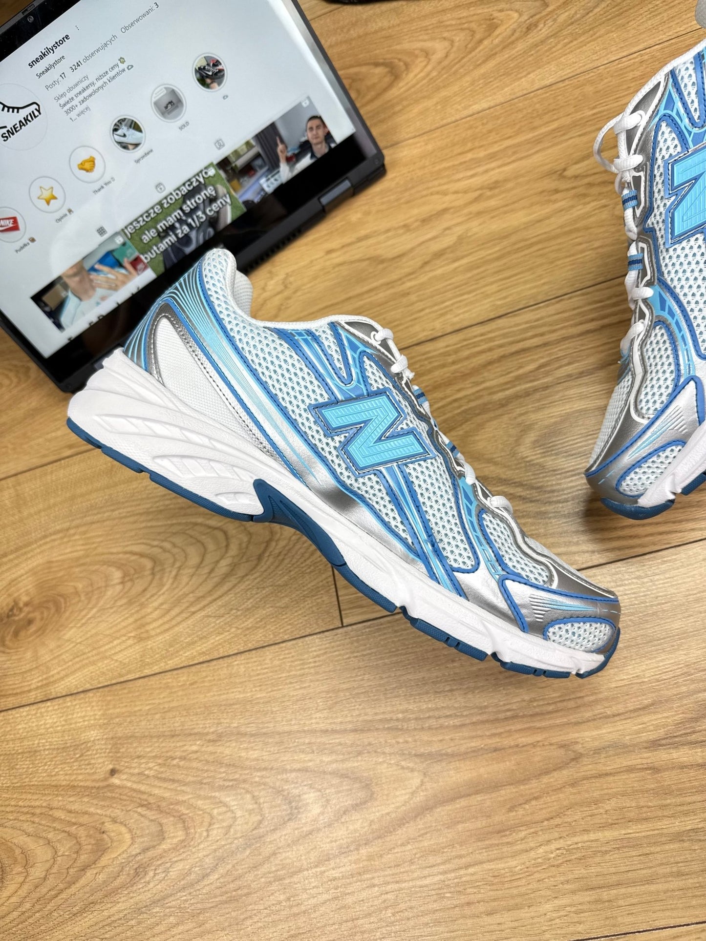 New Balance 740 (46.5)