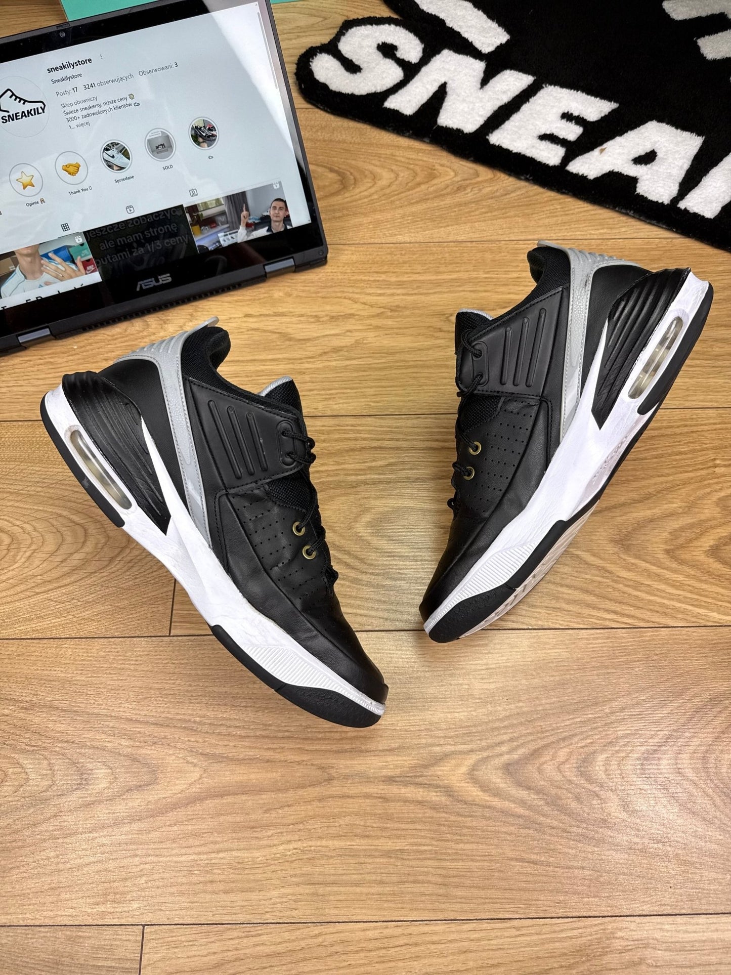 Nike Air Jordan Max Aura 5 (45)