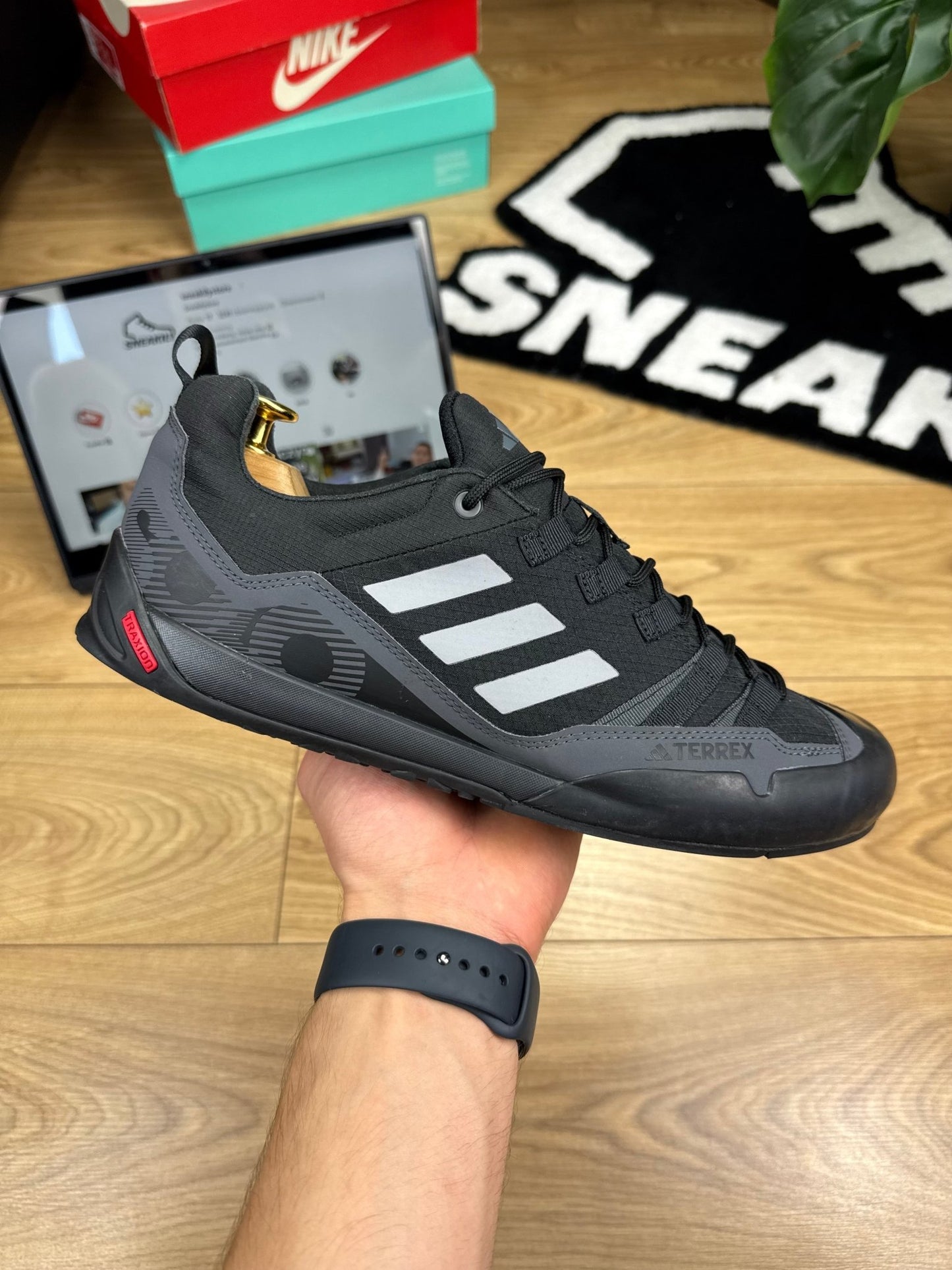 Adidas Terrex Swift Solo 2 (44 2/3)
