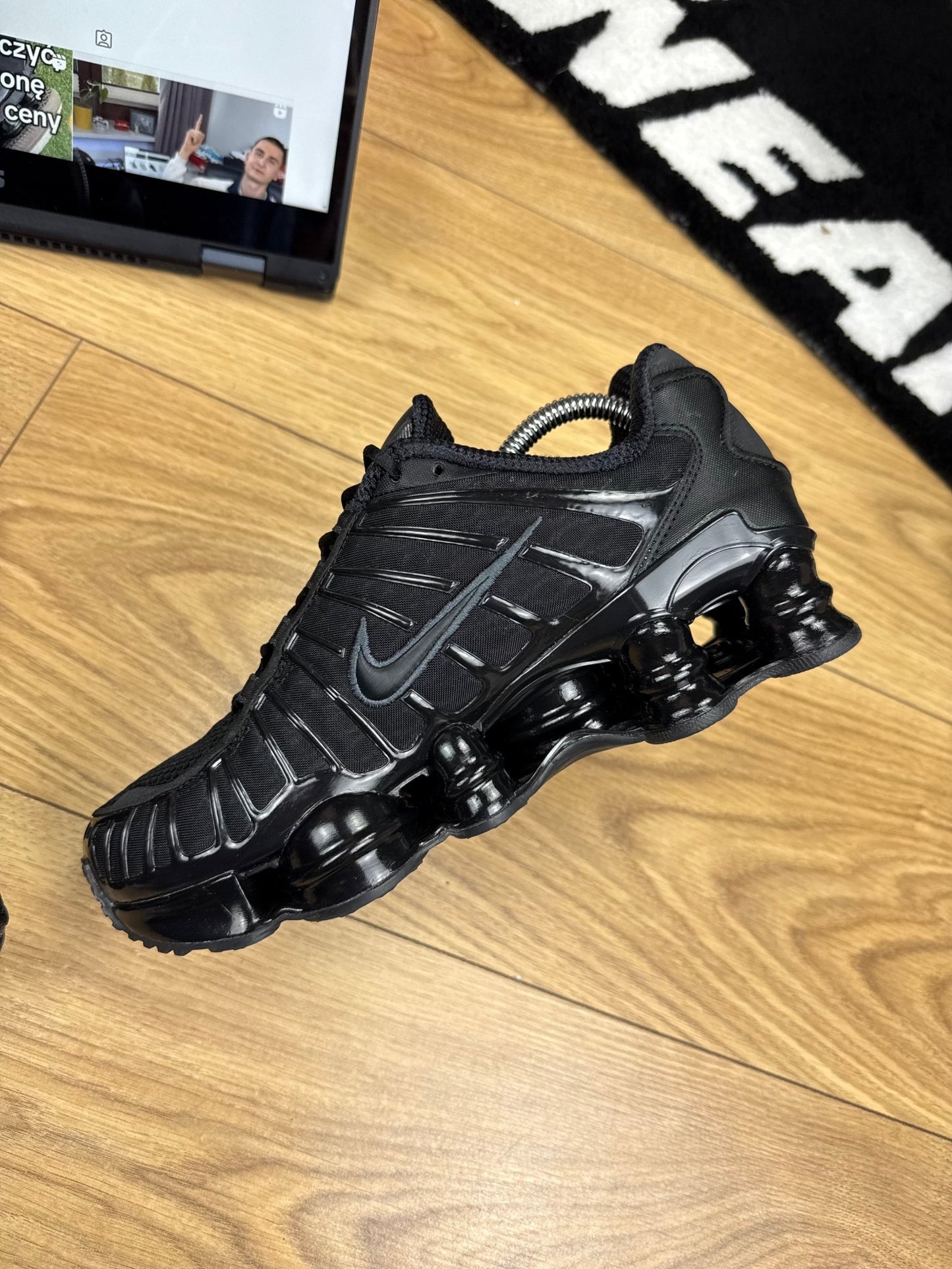 Nike Shox TL (39)