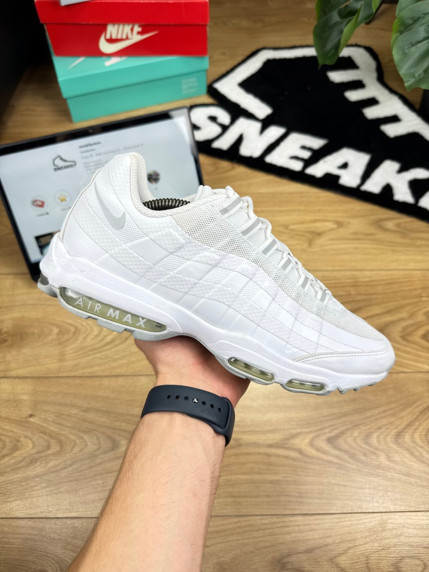 Nike Air Max 95 Ultra (45.5)