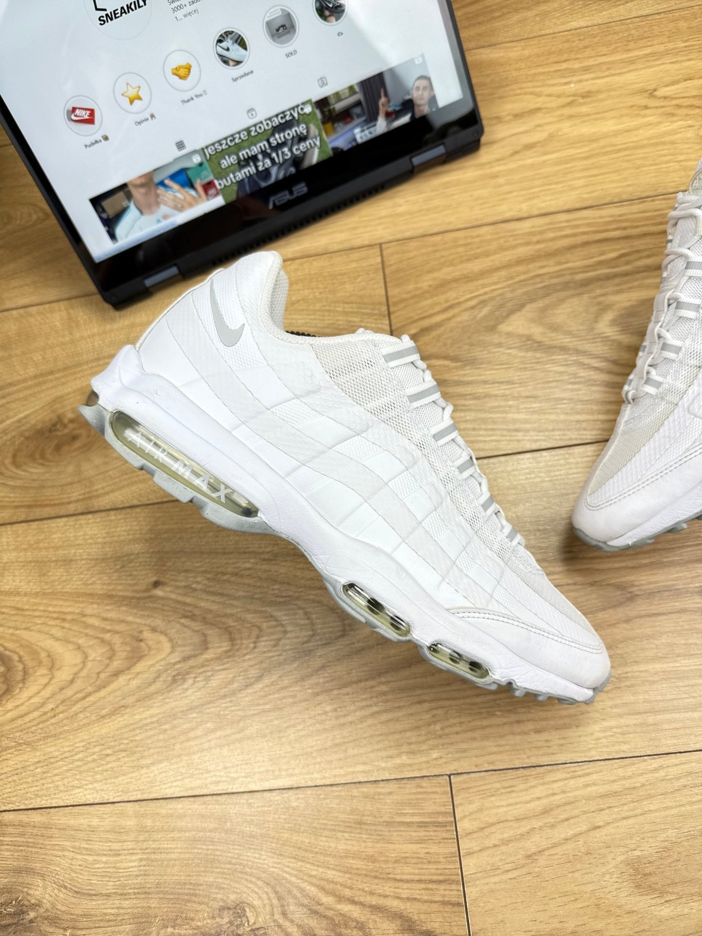 Nike Air Max 95 Ultra (45.5)