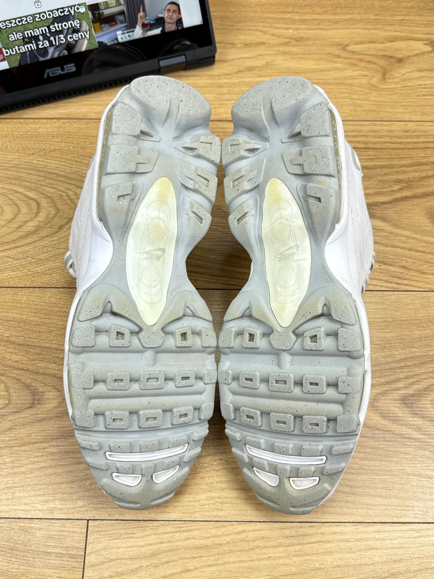 Nike Air Max 95 Ultra (45.5)