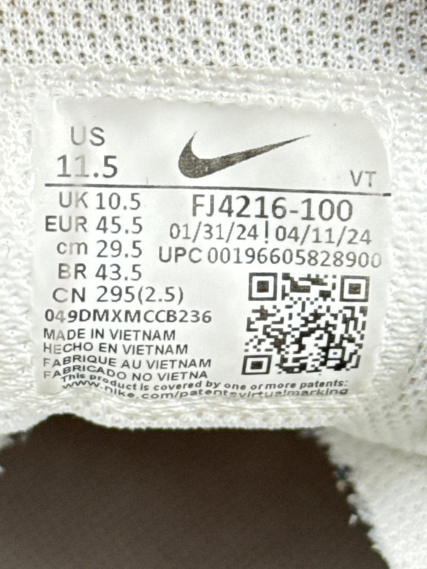 Nike Air Max 95 Ultra (45.5)