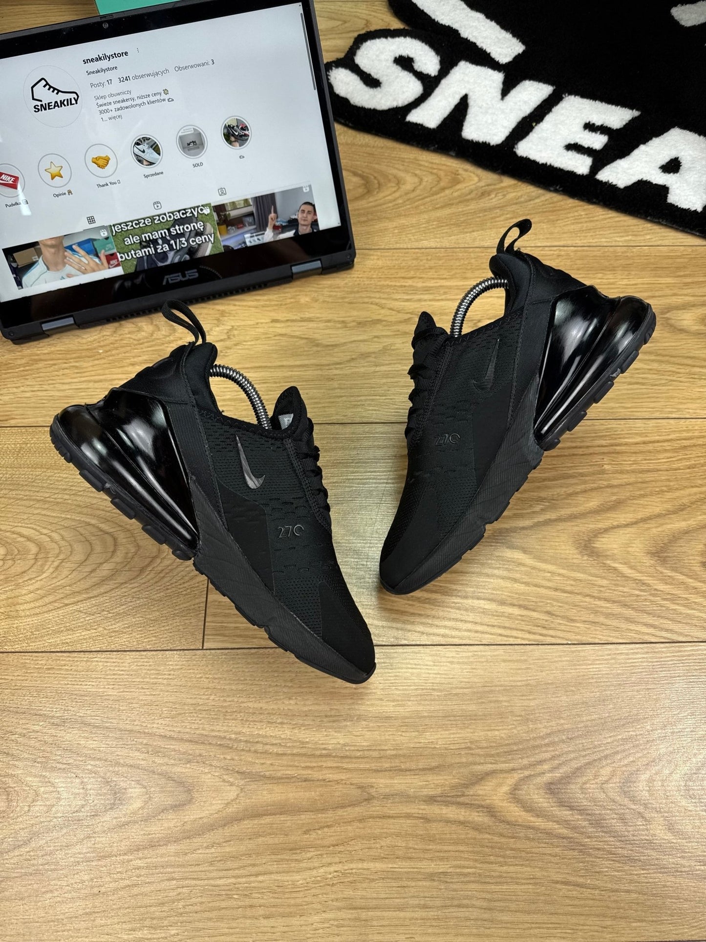 Nike Air Max 270 (38.5)