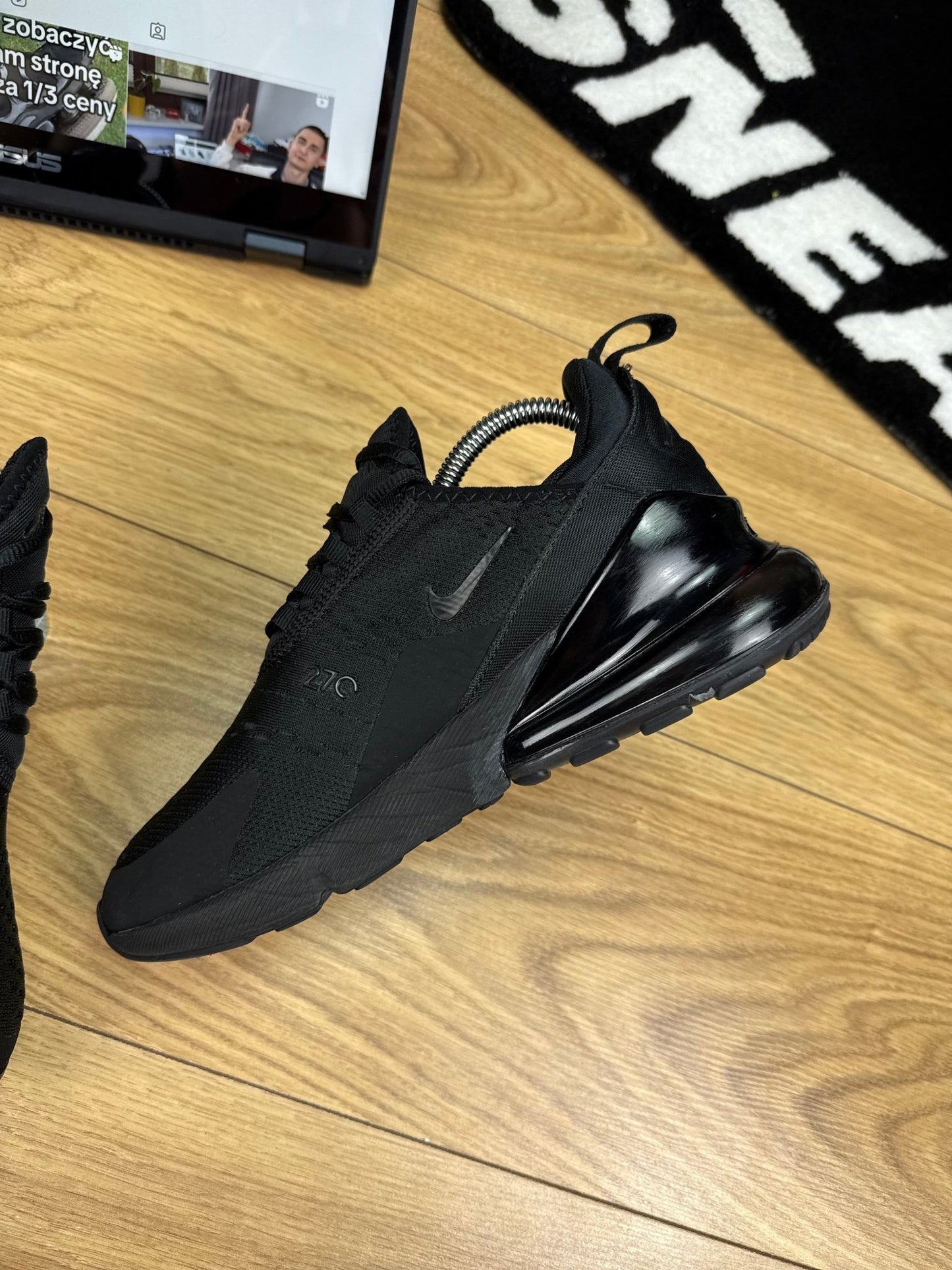 Nike Air Max 270 (38.5)