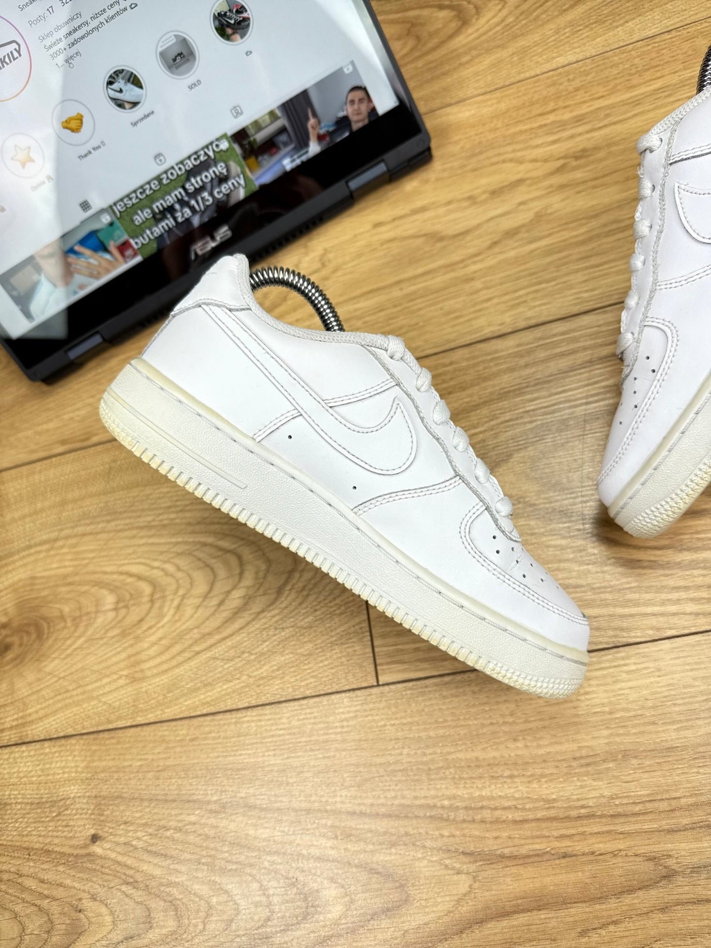 Nike Air Force 1 Low Snake Custom (36.5)