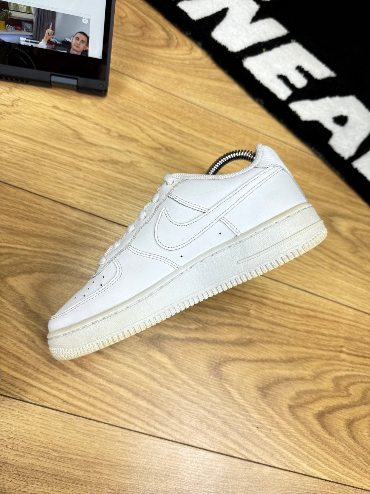 Nike Air Force 1 Low Snake Custom (36.5)