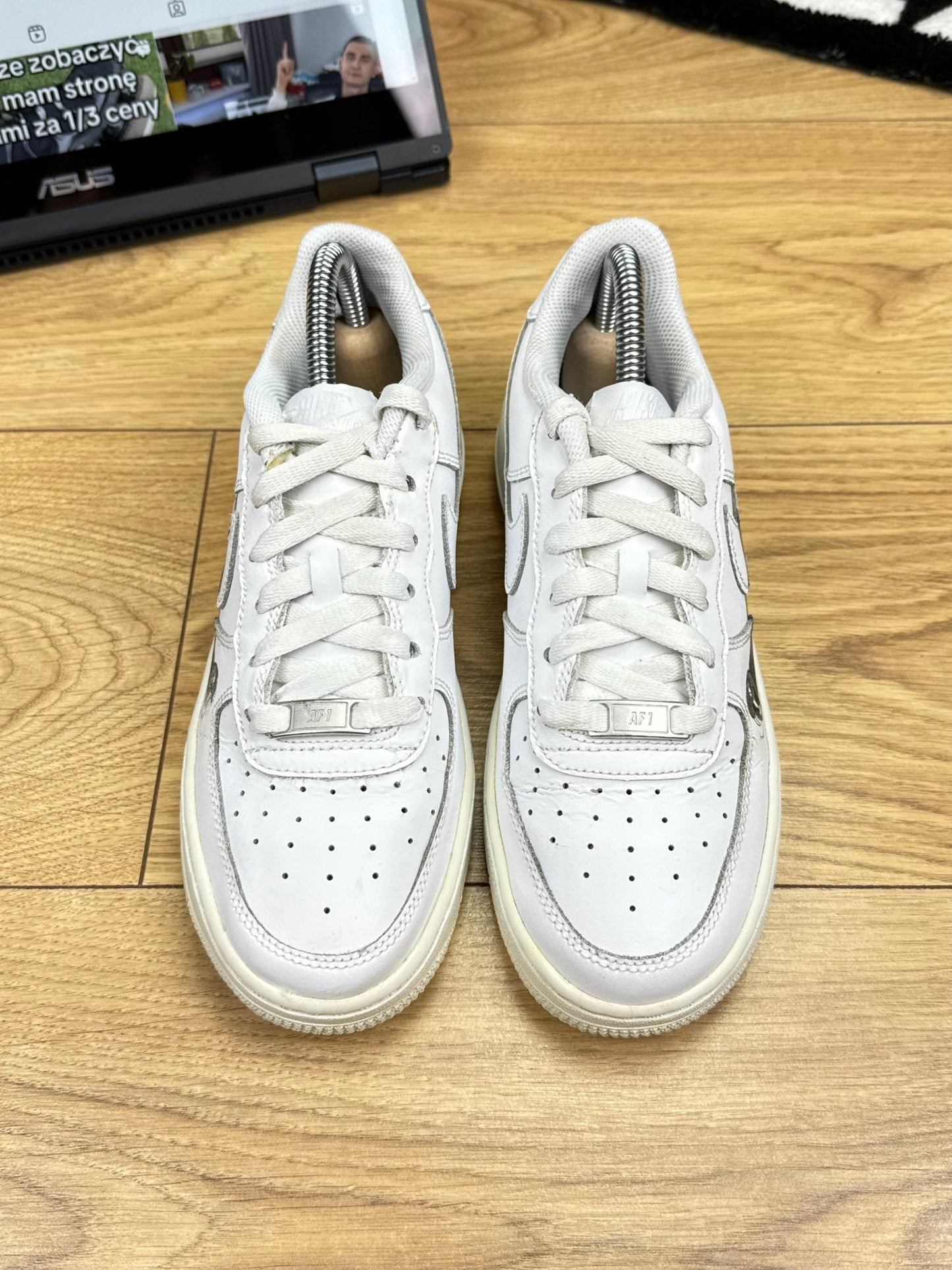 Nike Air Force 1 Low Snake Custom (36.5)