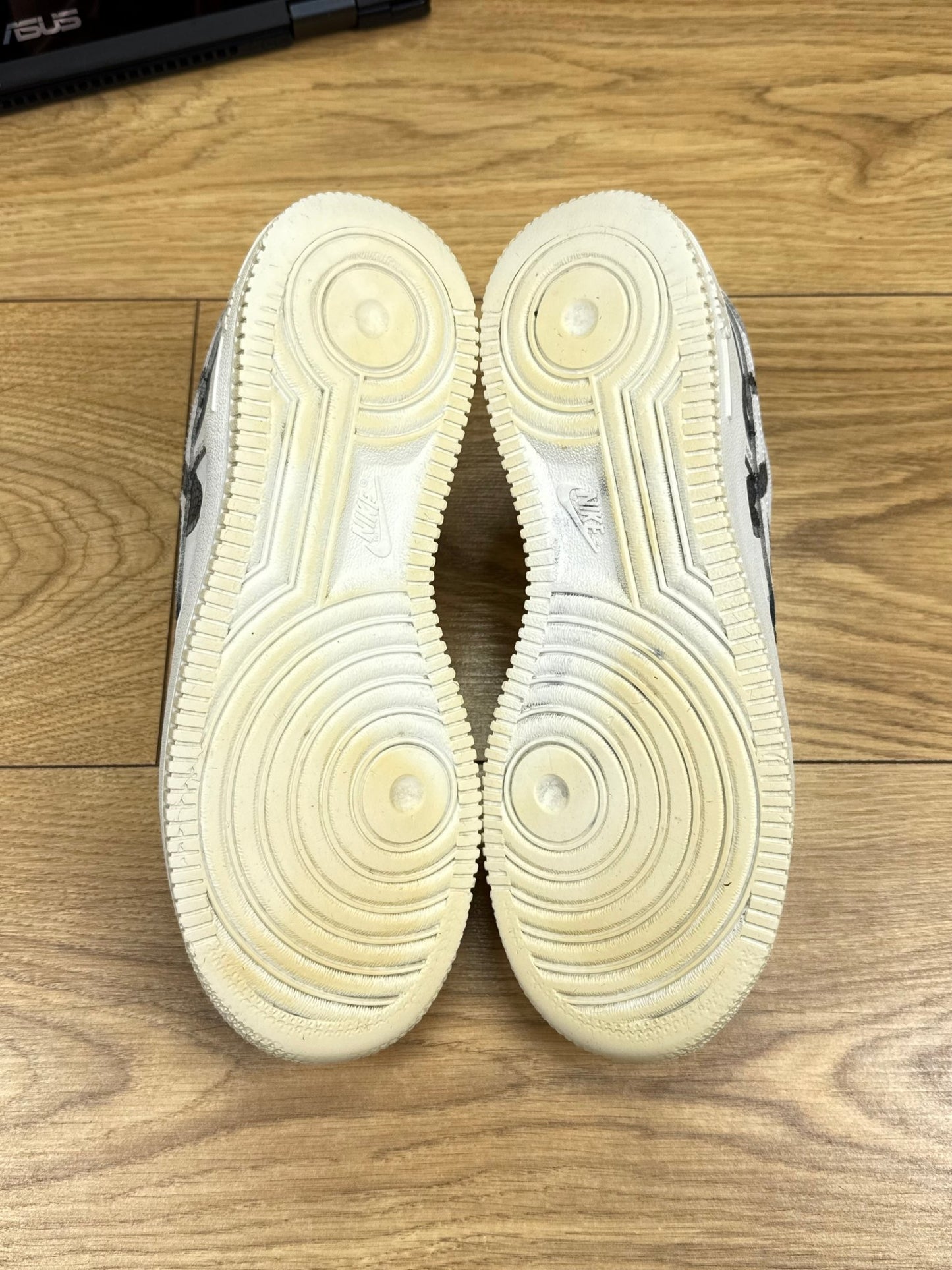 Nike Air Force 1 Low Snake Custom (36.5)