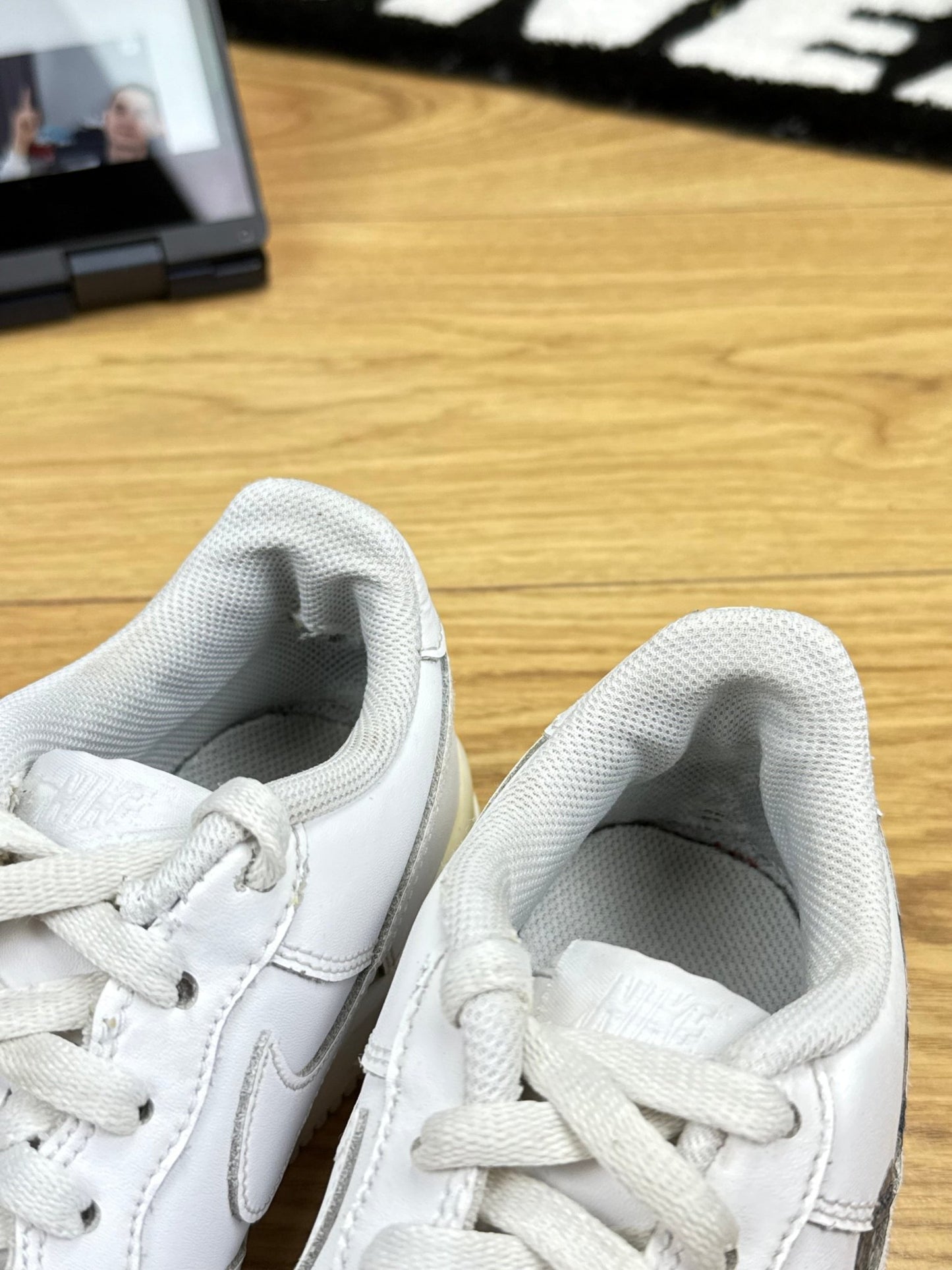 Nike Air Force 1 Low Snake Custom (36.5)
