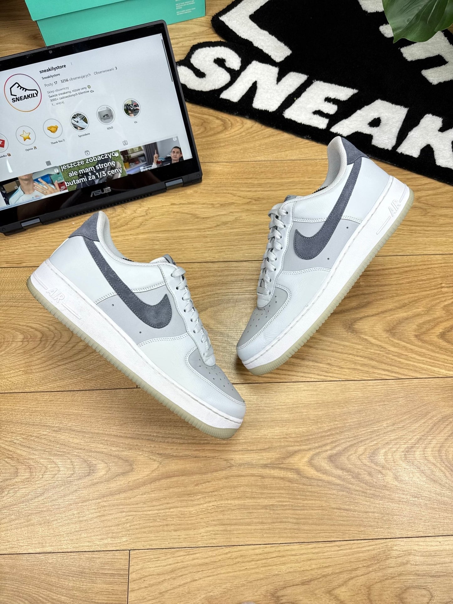Nike Air Force 1 Low (45)