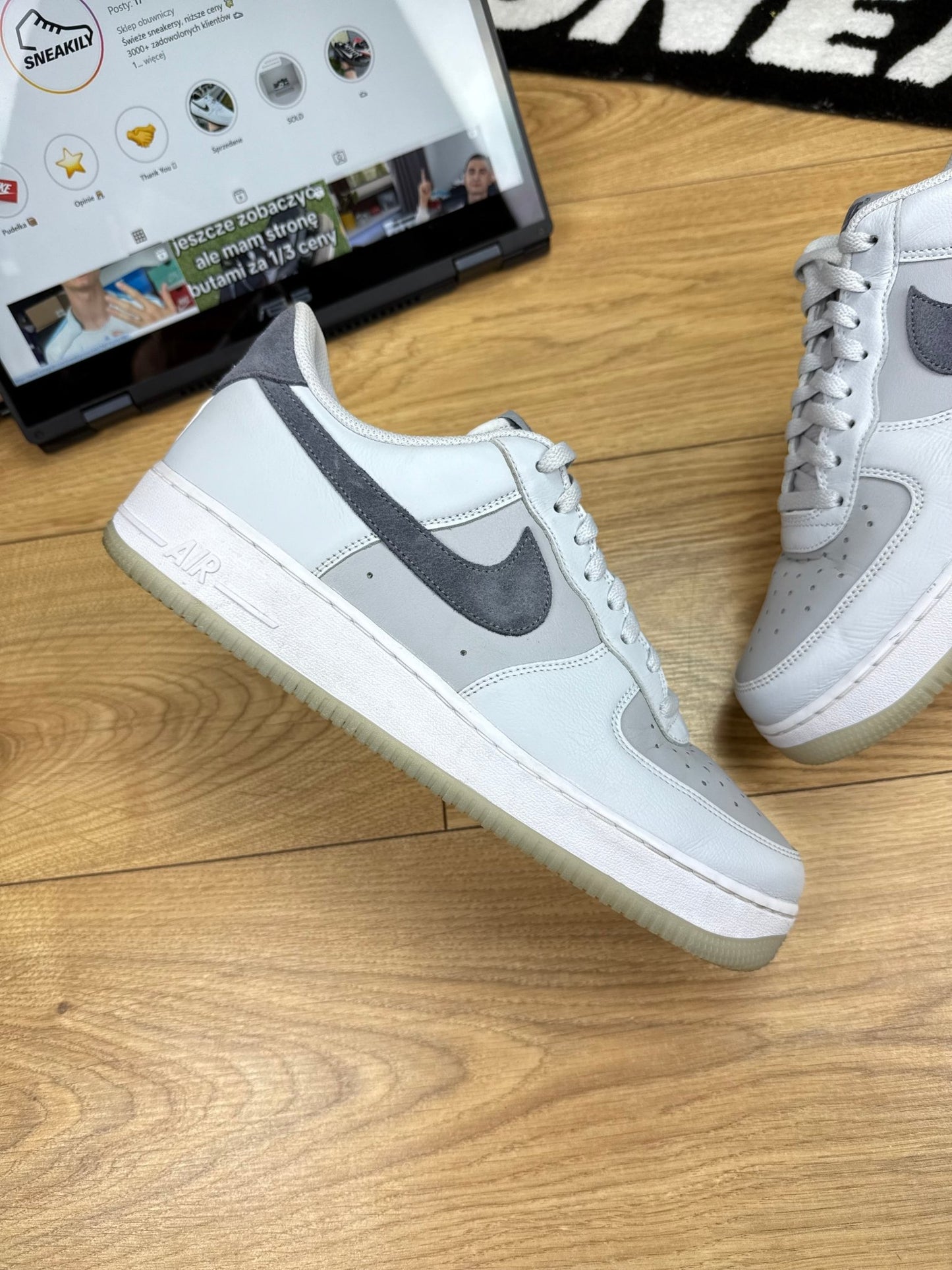 Nike Air Force 1 Low (45)