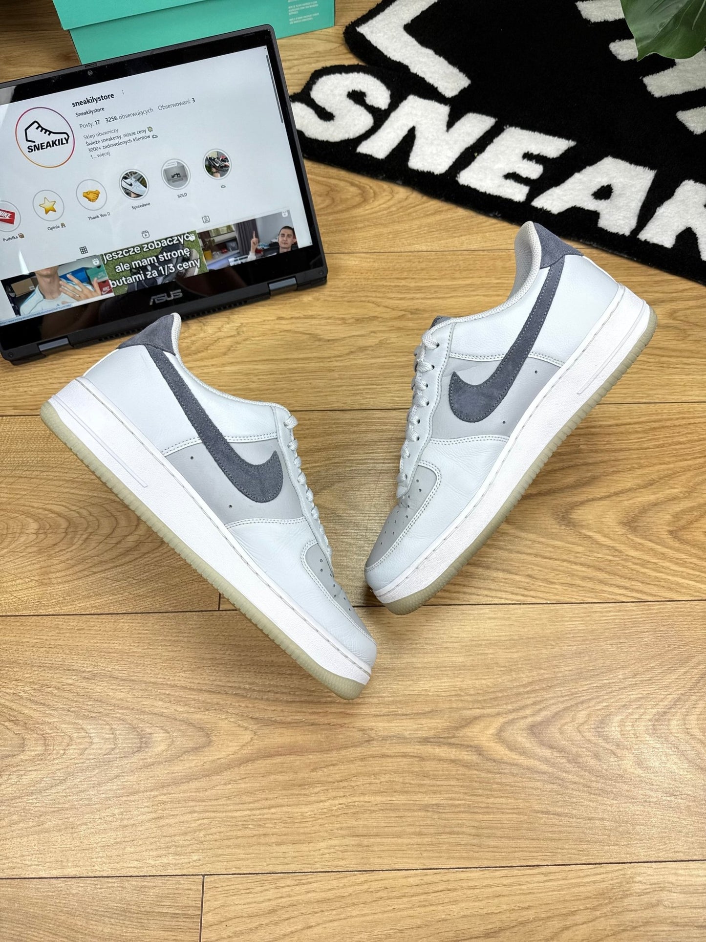 Nike Air Force 1 Low (45)
