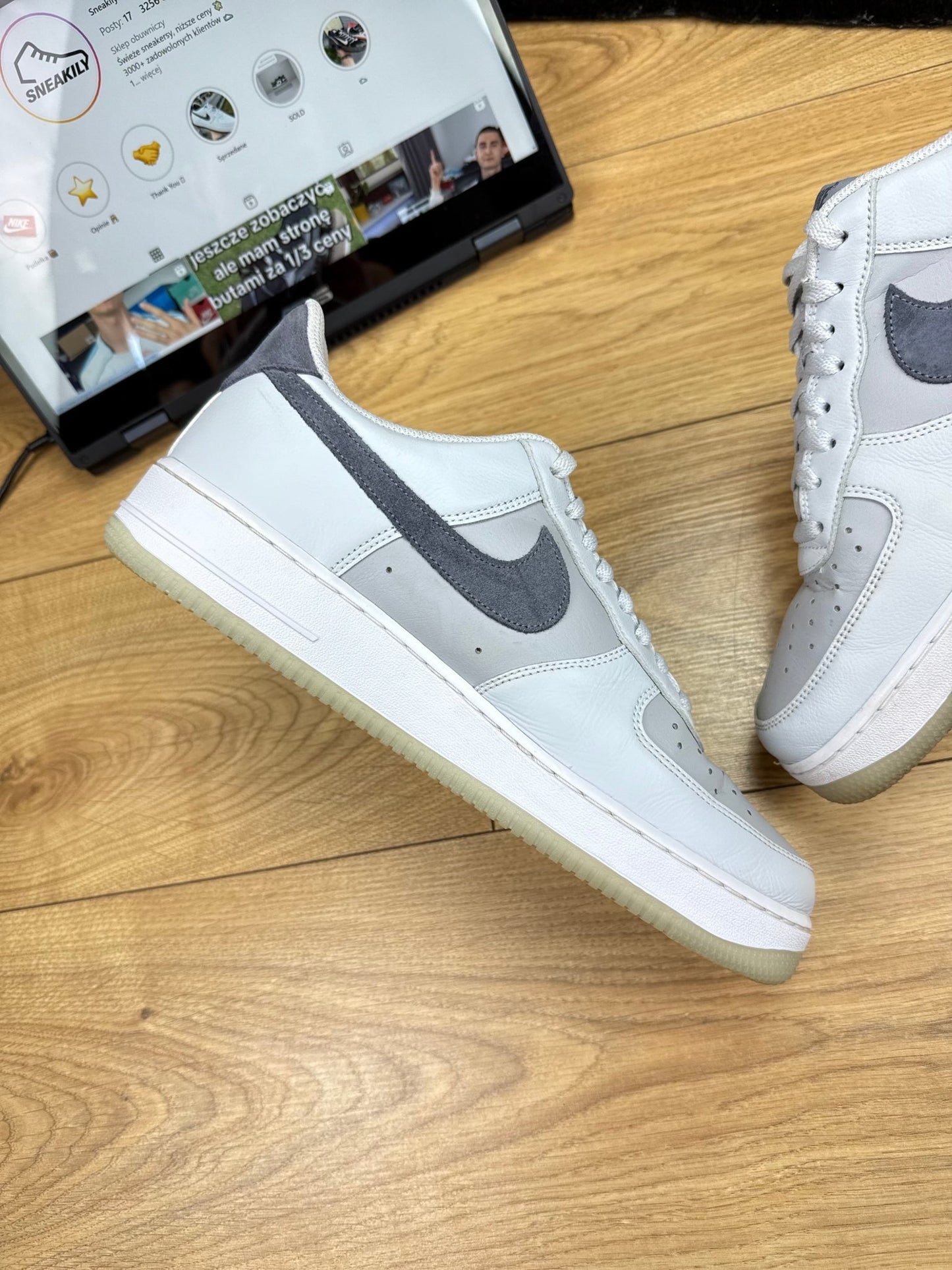 Nike Air Force 1 Low (45)