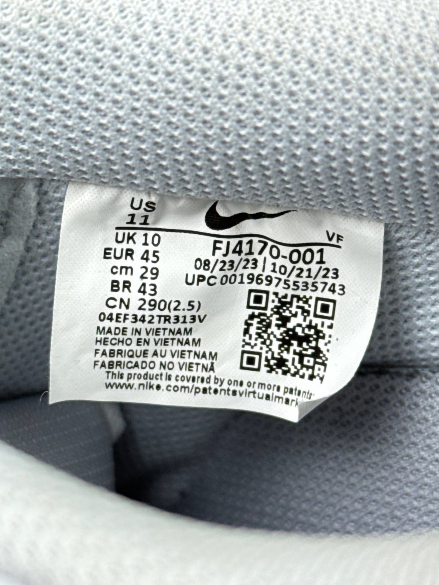 Nike Air Force 1 Low (45)