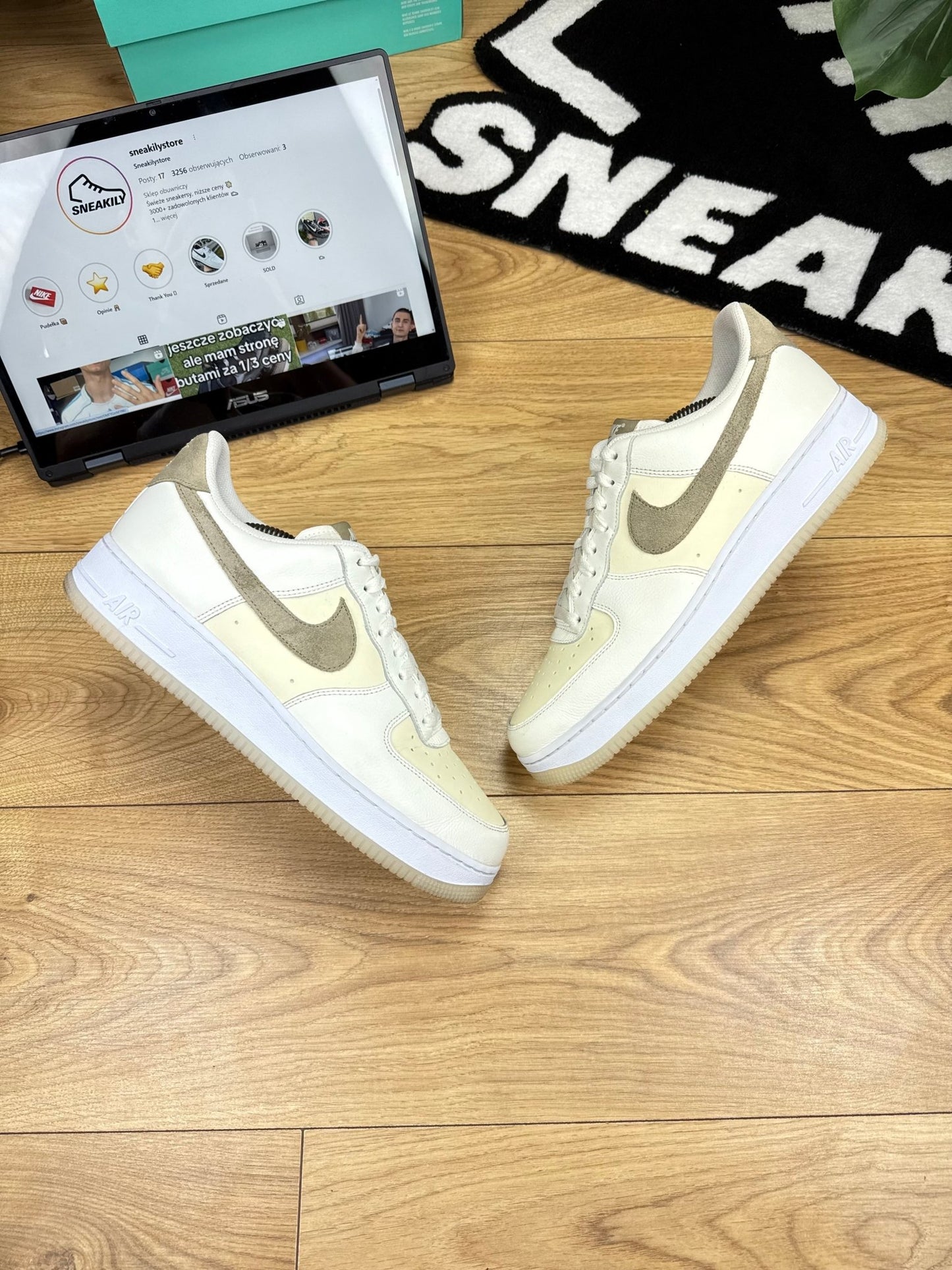 Nike Air Force 1 Low (45)