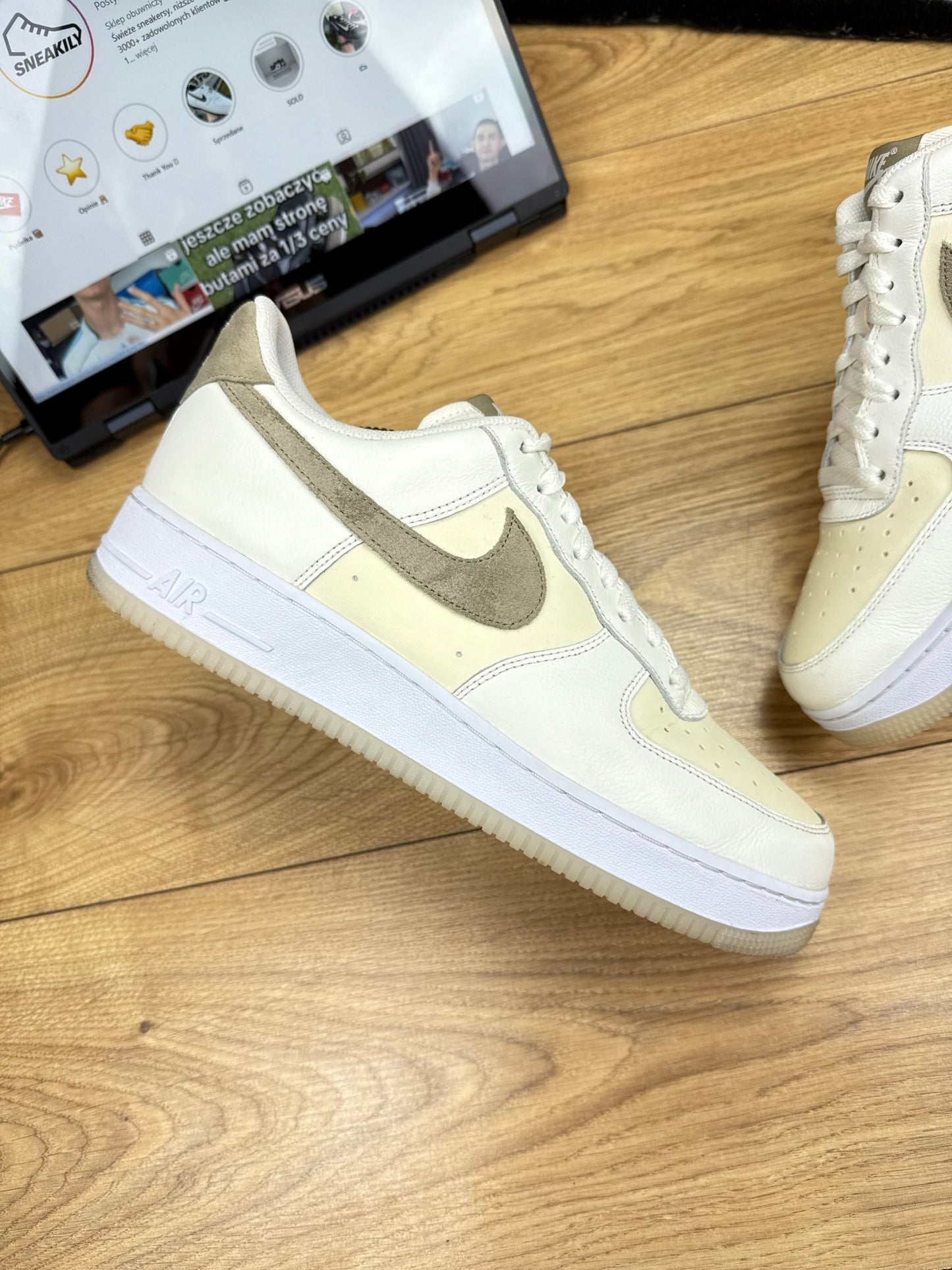 Nike Air Force 1 Low (45)