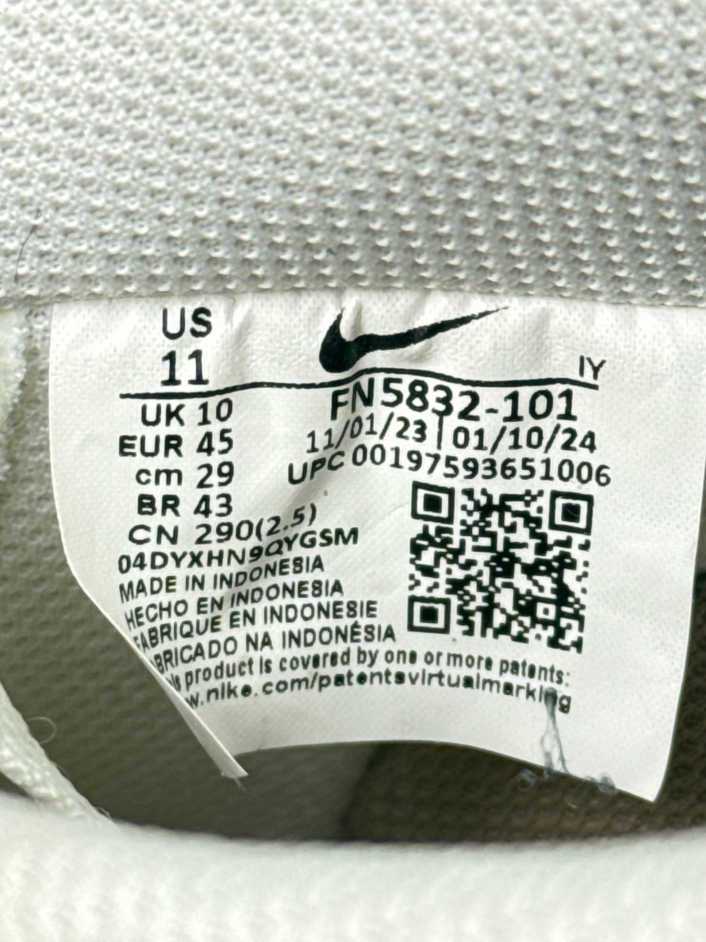 Nike Air Force 1 Low (45)