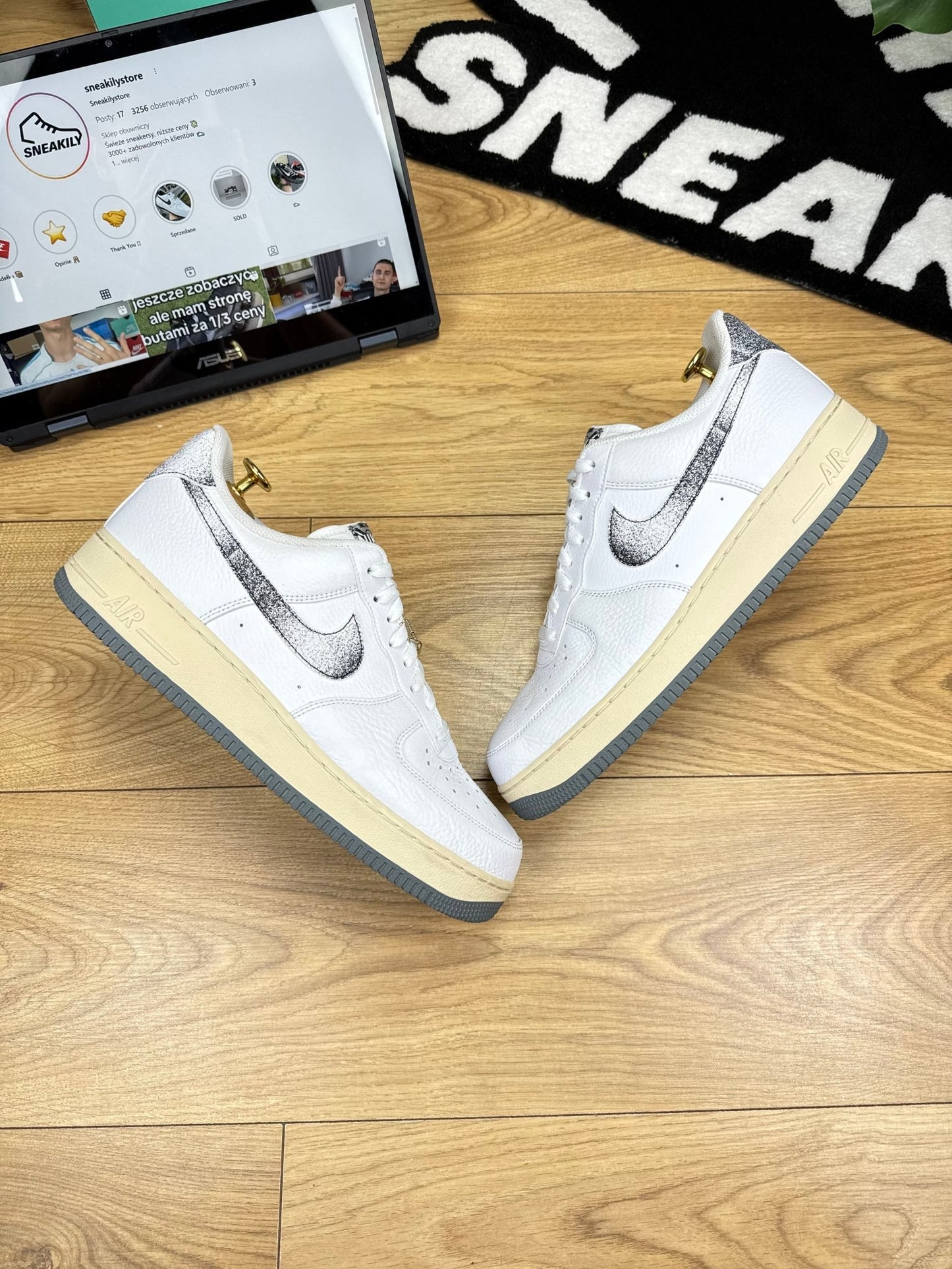 Nike Air Force 1 Low (45)