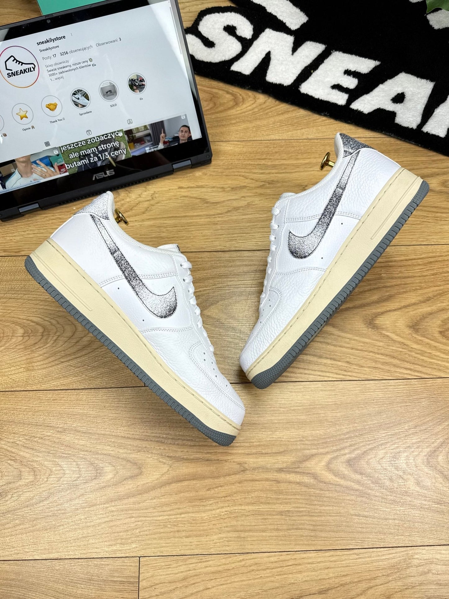 Nike Air Force 1 Low (45)