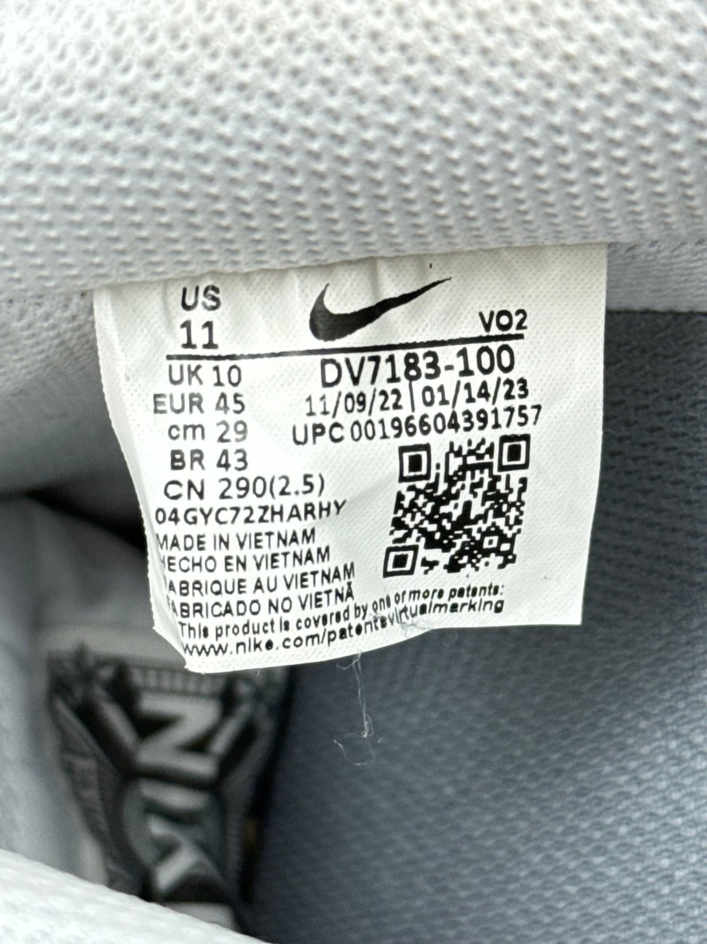 Nike Air Force 1 Low (45)