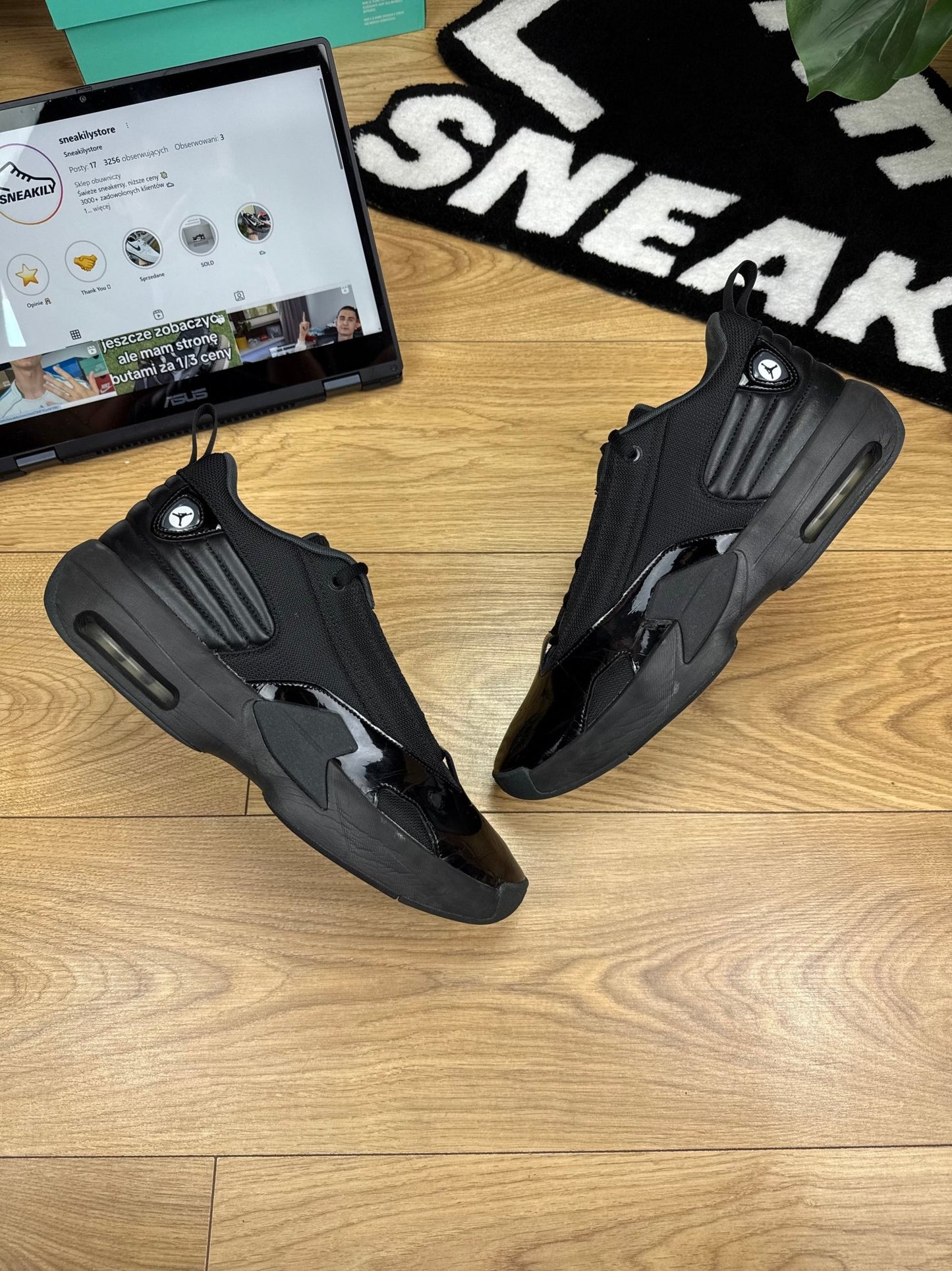 Nike Air Jordan Max Aura 6 (46)