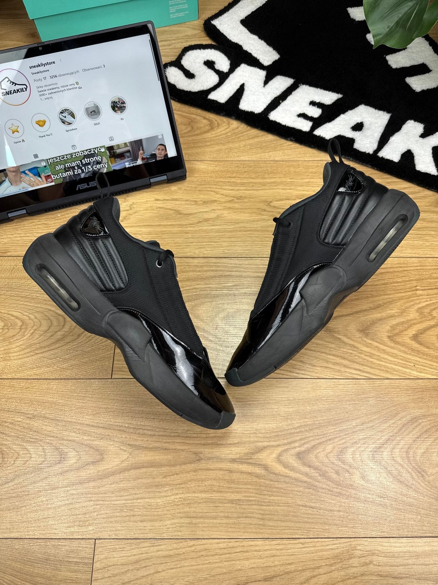 Nike Air Jordan Max Aura 6 (46)