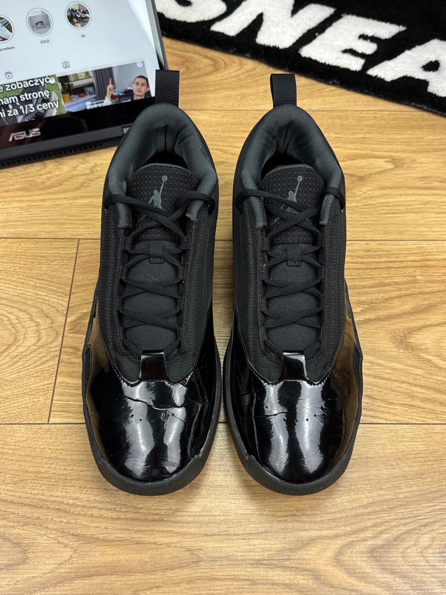 Nike Air Jordan Max Aura 6 (46)