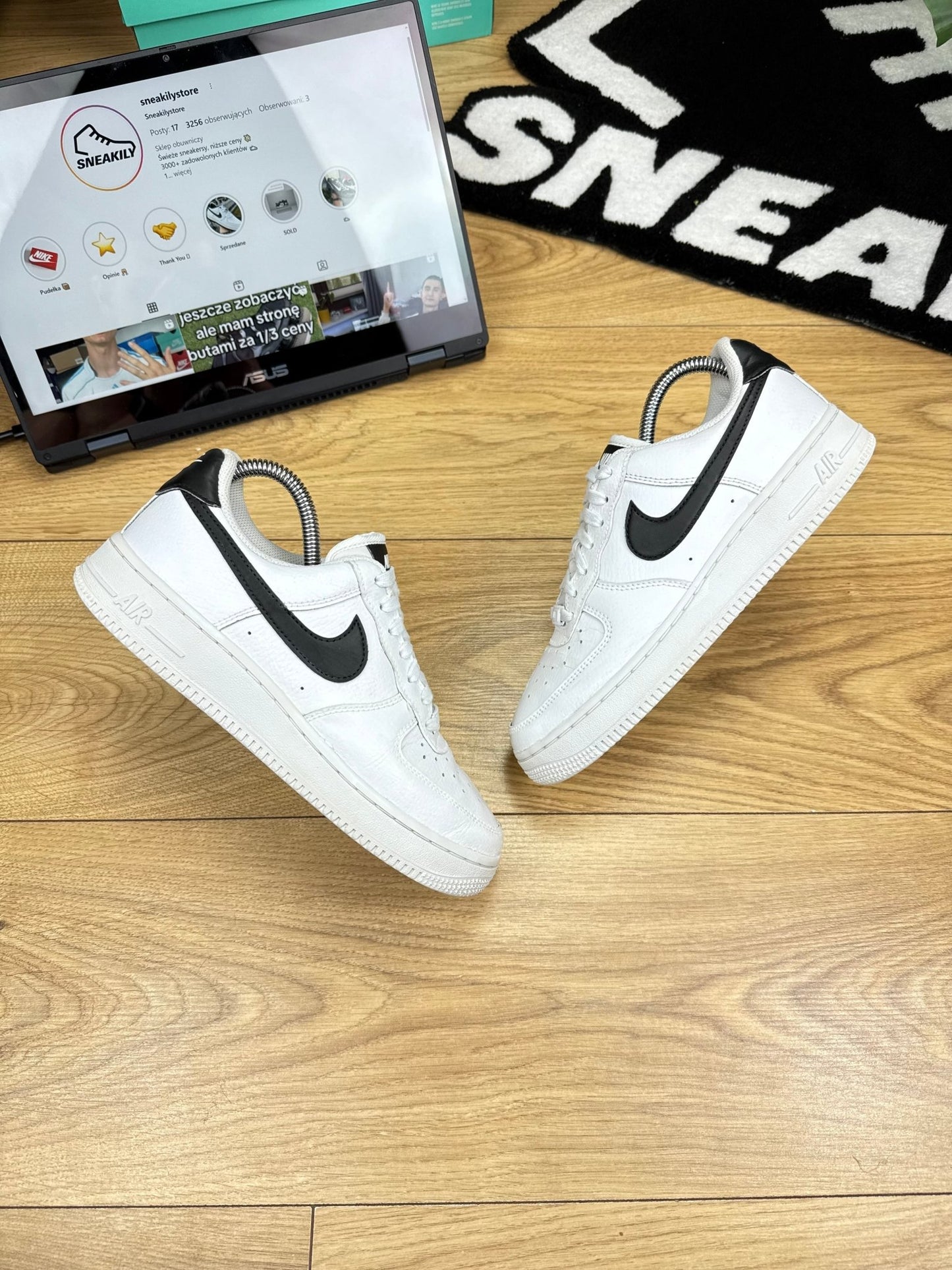 Nike Air Force 1 Low (38)