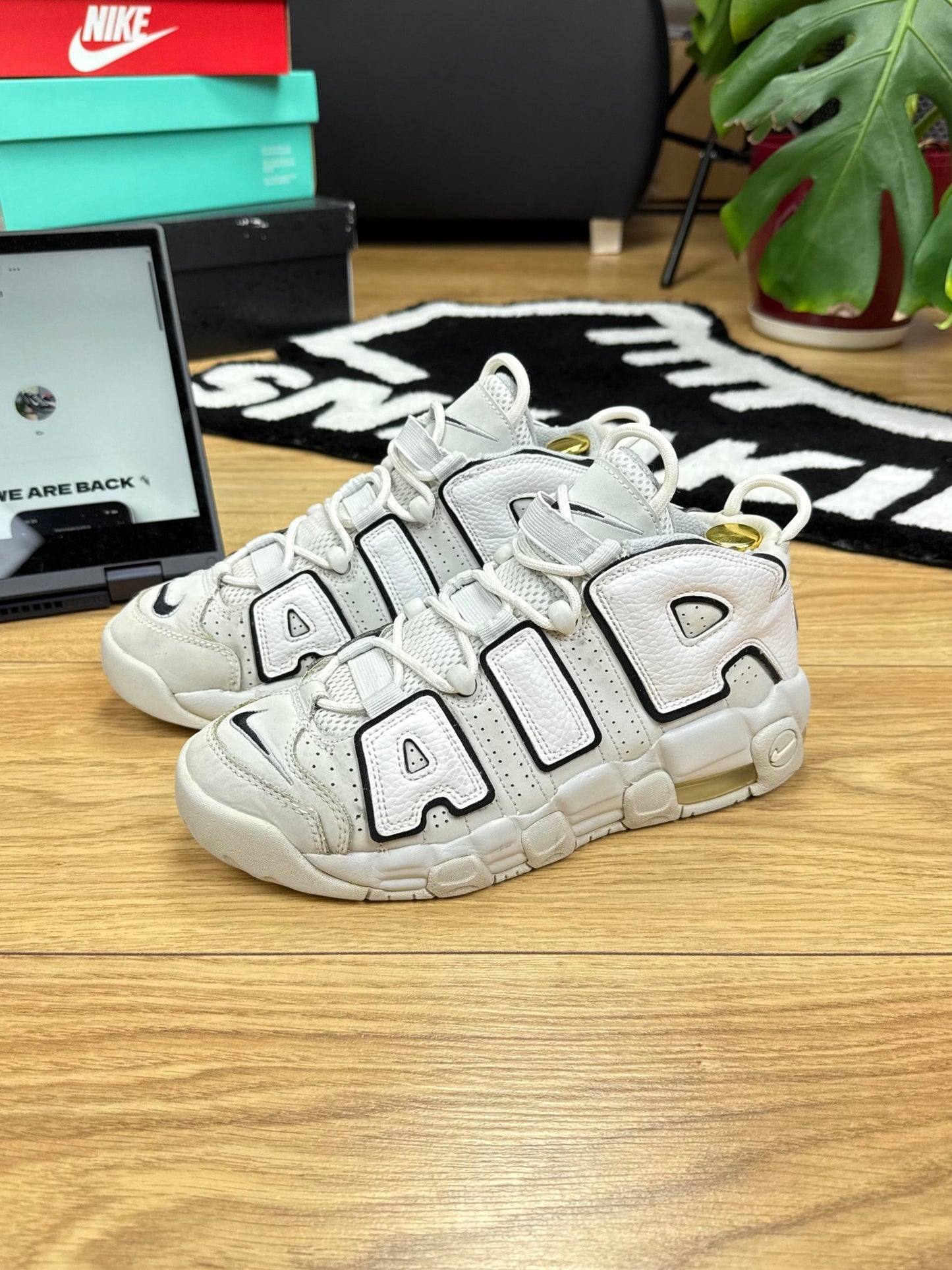Nike Air More Uptempo 96 (38.5)