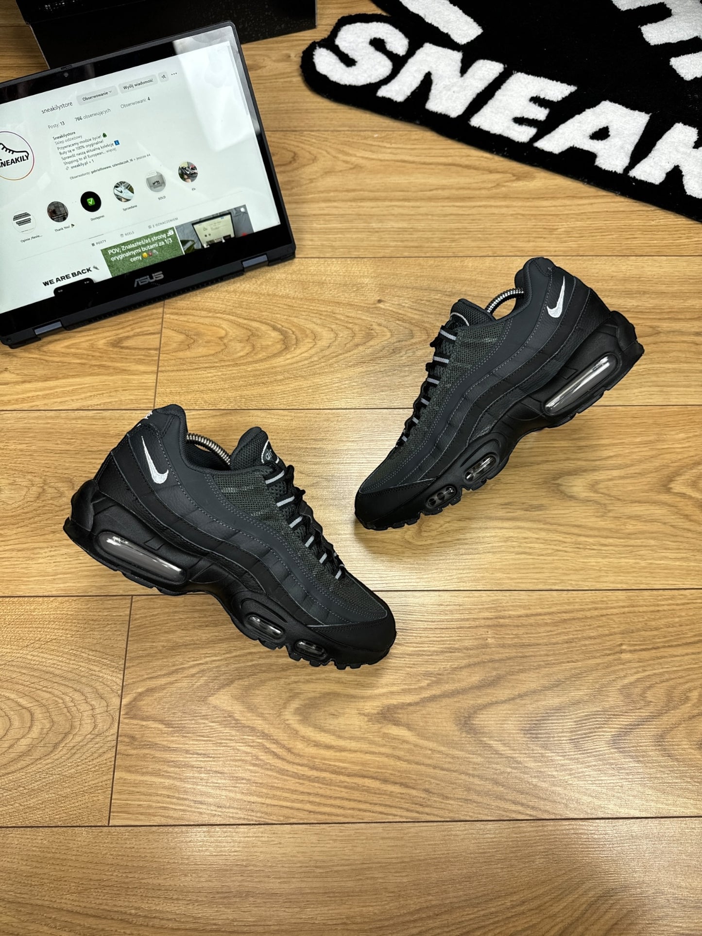 Nike Air Max 95 (42.5)