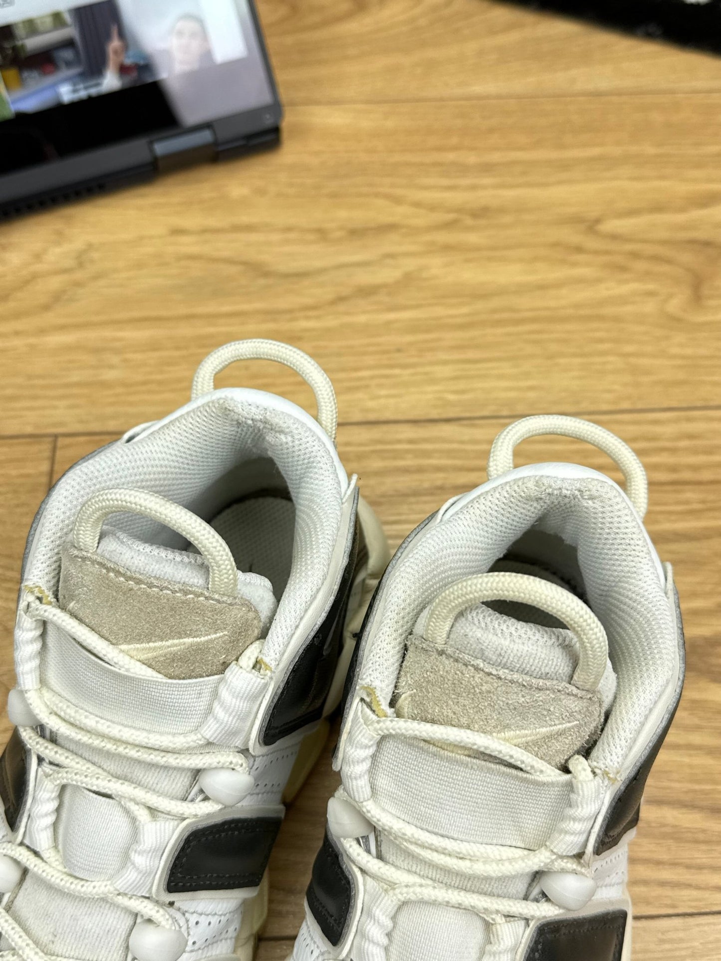 Nike Air More Uptempo 96 (37.5)