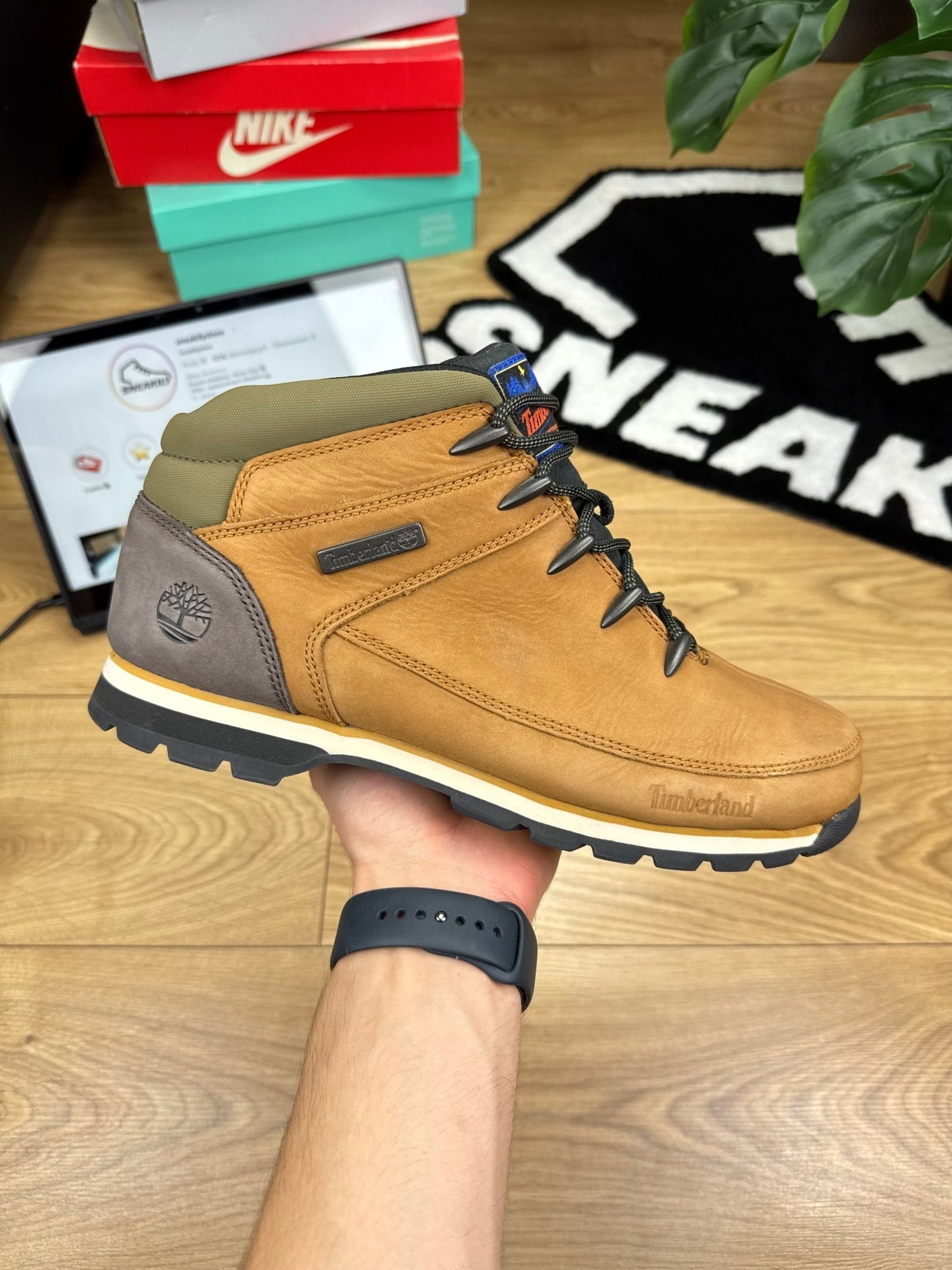 Timberland Euro Sprint (44.5)
