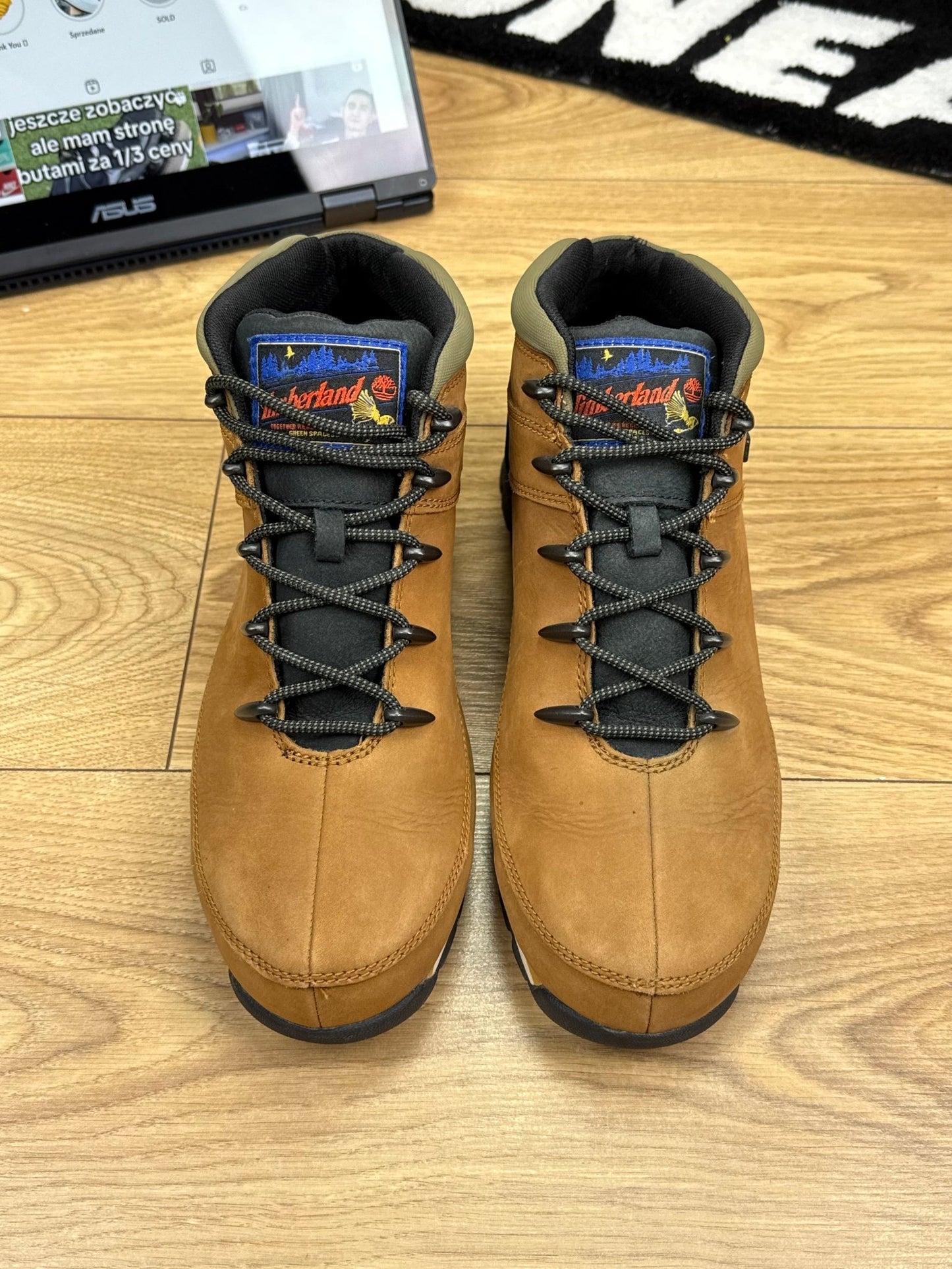 Timberland Euro Sprint (44.5)
