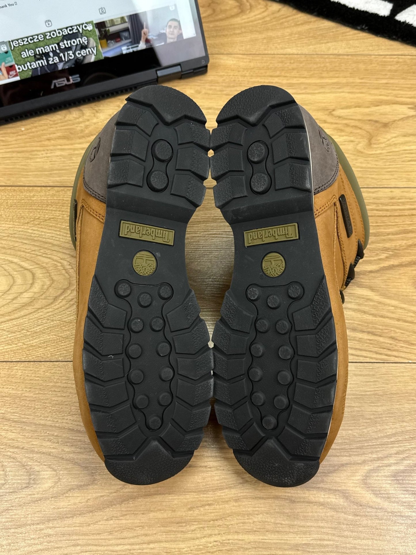 Timberland Euro Sprint (44.5)