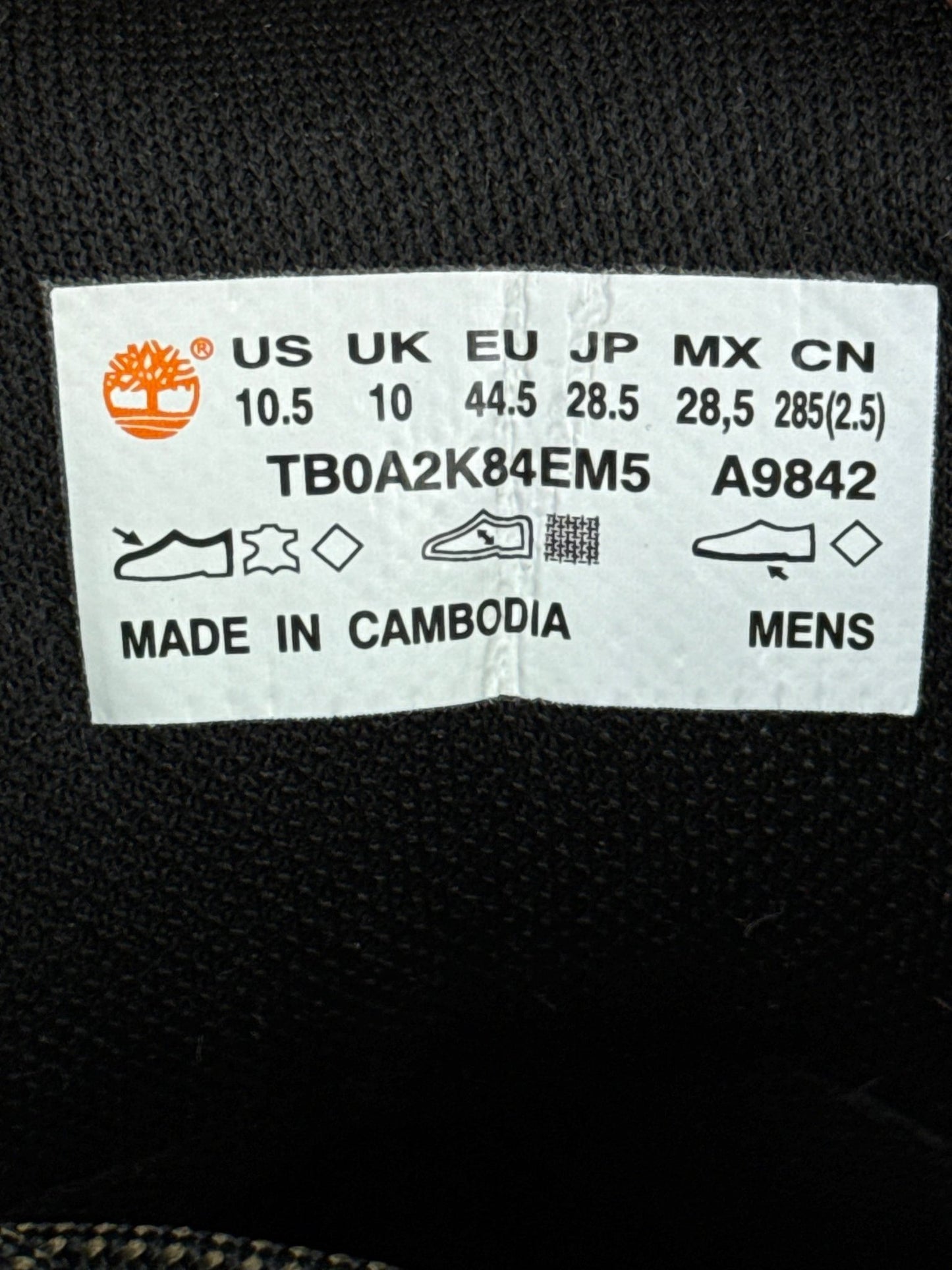 Timberland Euro Sprint (44.5)