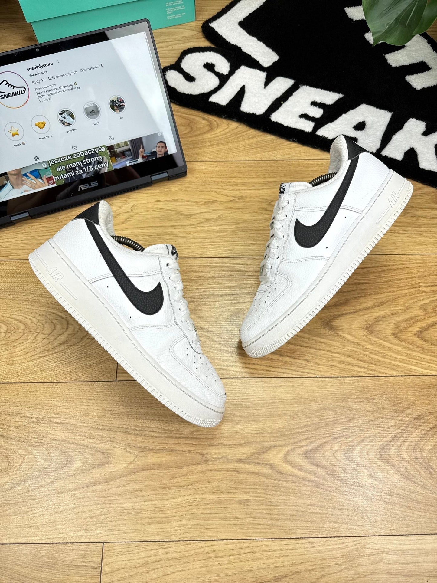 Nike Air Force 1 Low (45)