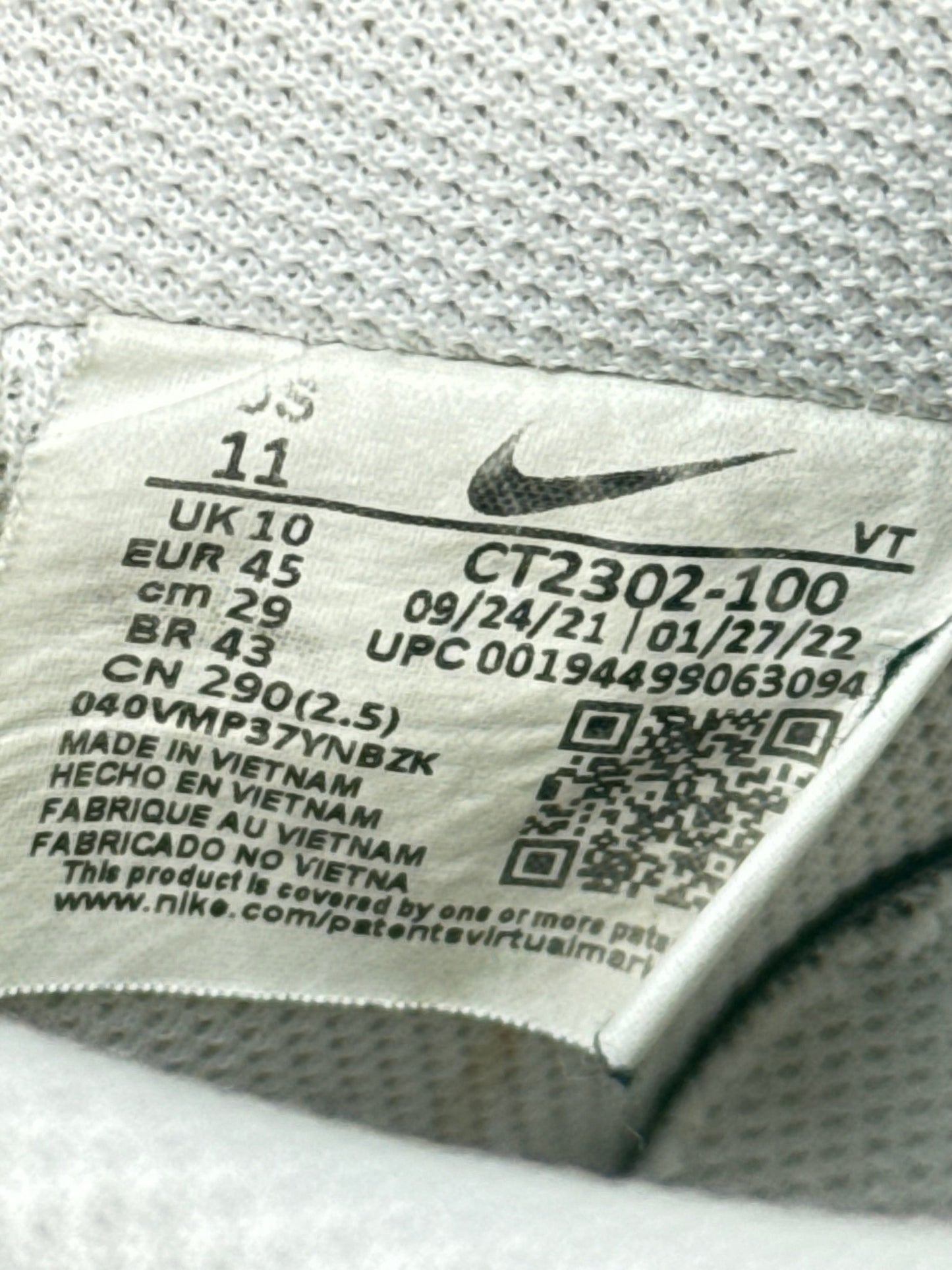 Nike Air Force 1 Low (45)