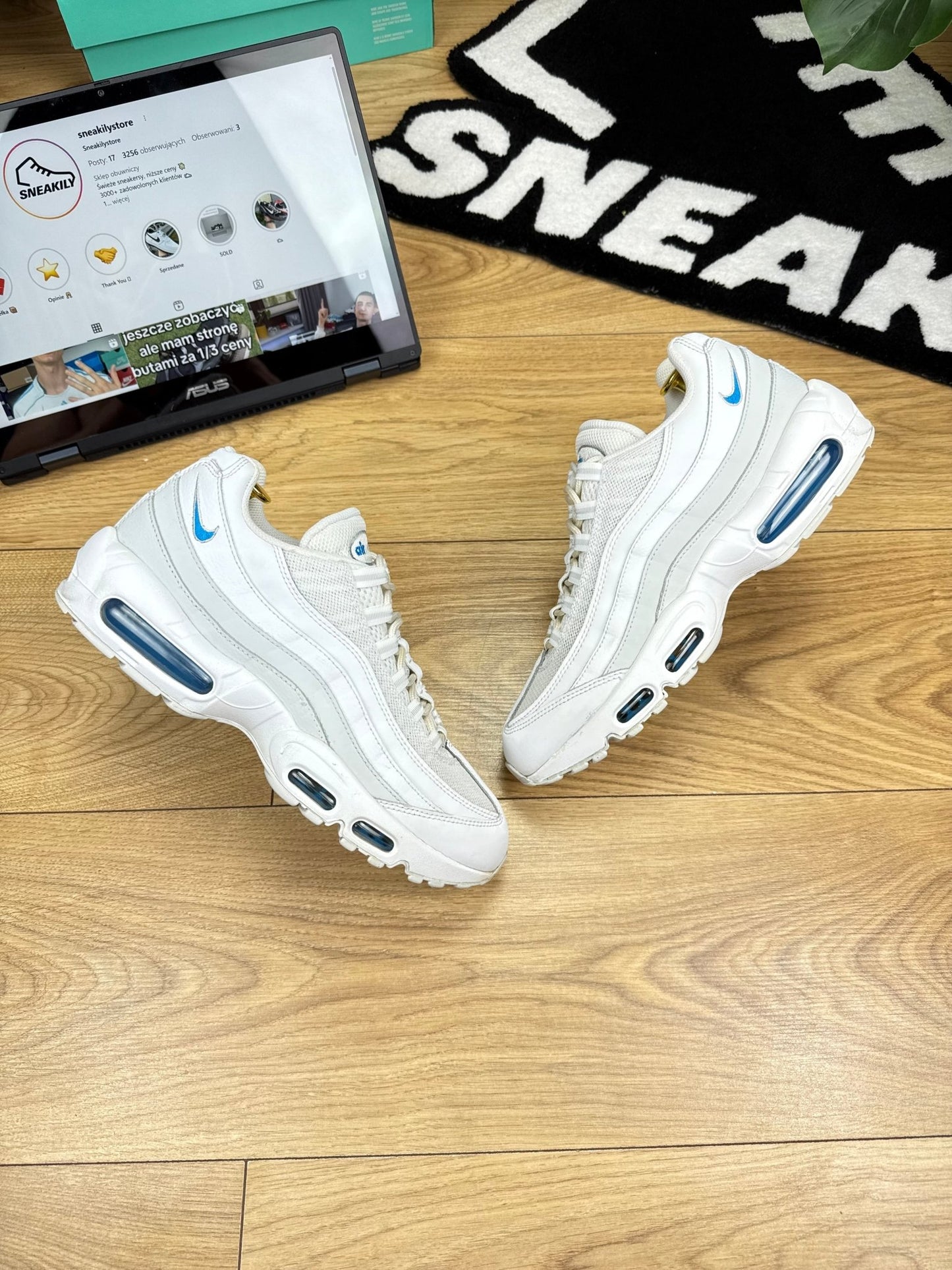 Nike Air Max 95 (42.5)