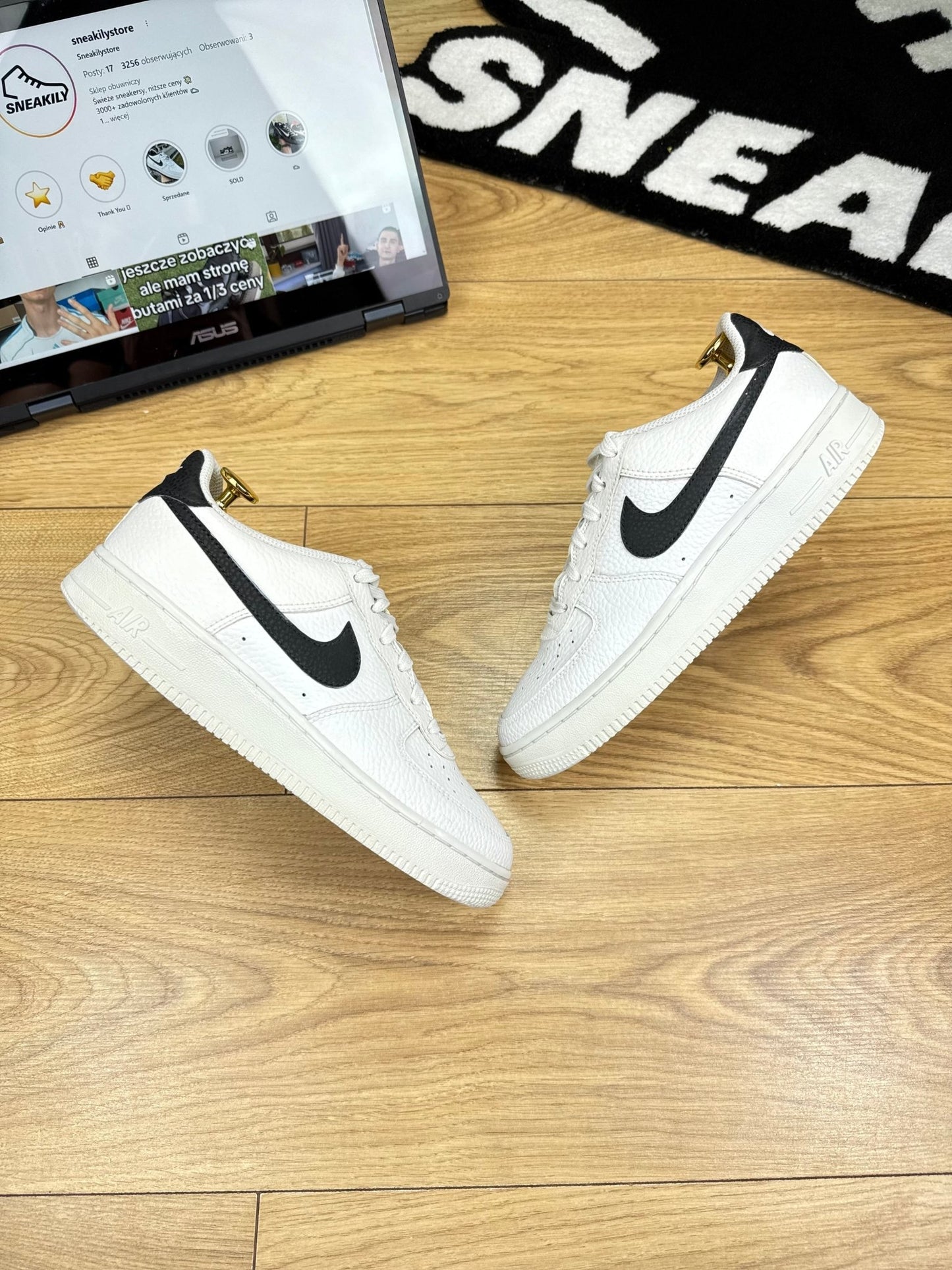 Nike Air Force 1 Low (37.5)