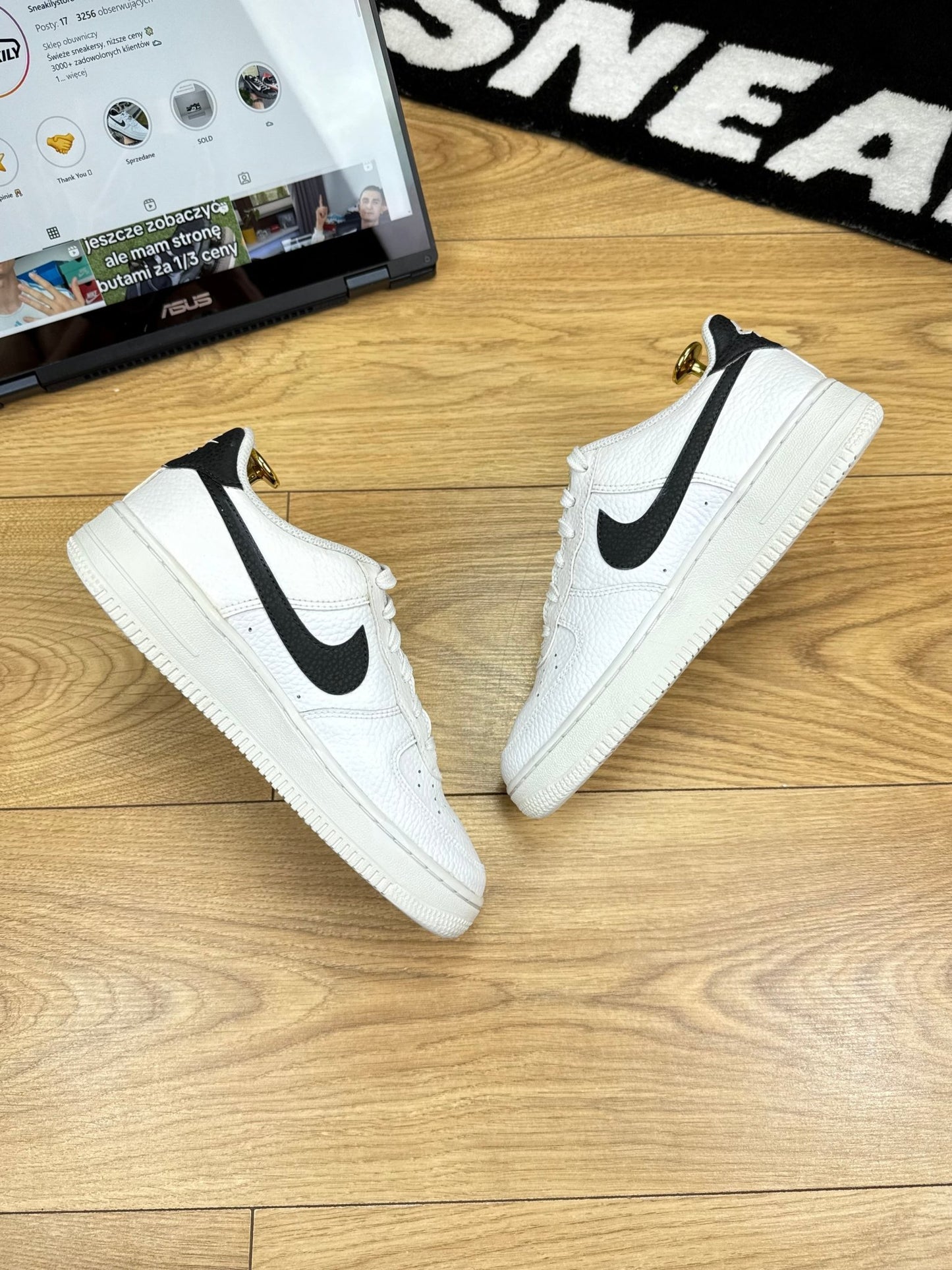 Nike Air Force 1 Low (37.5)
