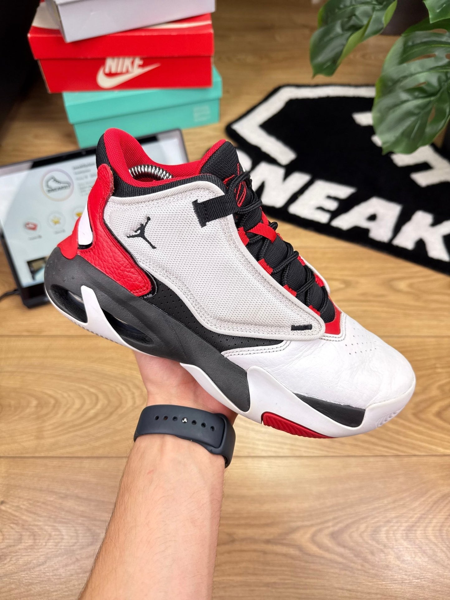 Nike Air Jordan Max Aura 4 (42)