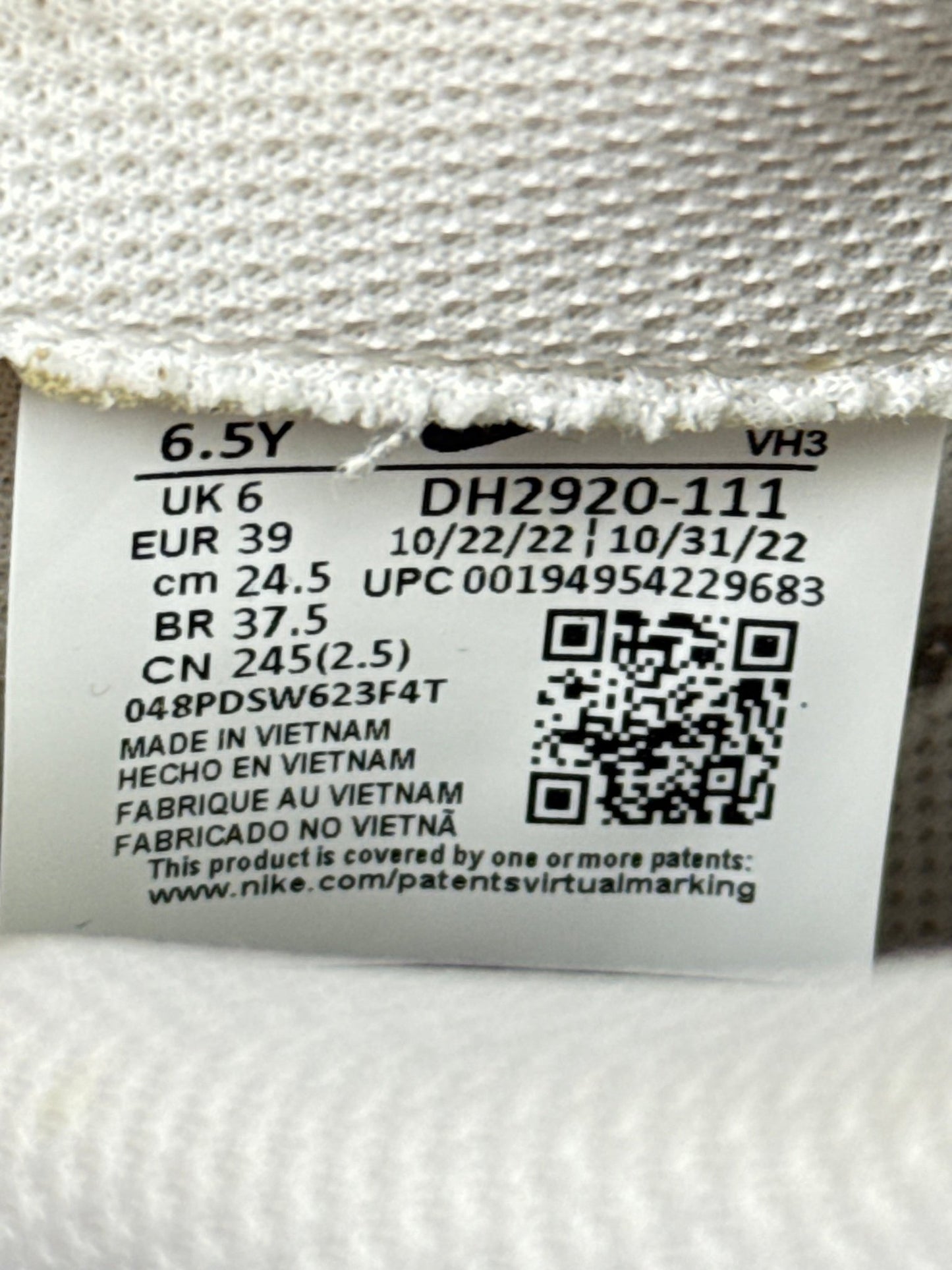 Nike Air Force 1 Low (39)